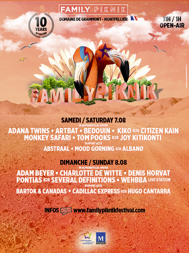 Family Piknik 2021