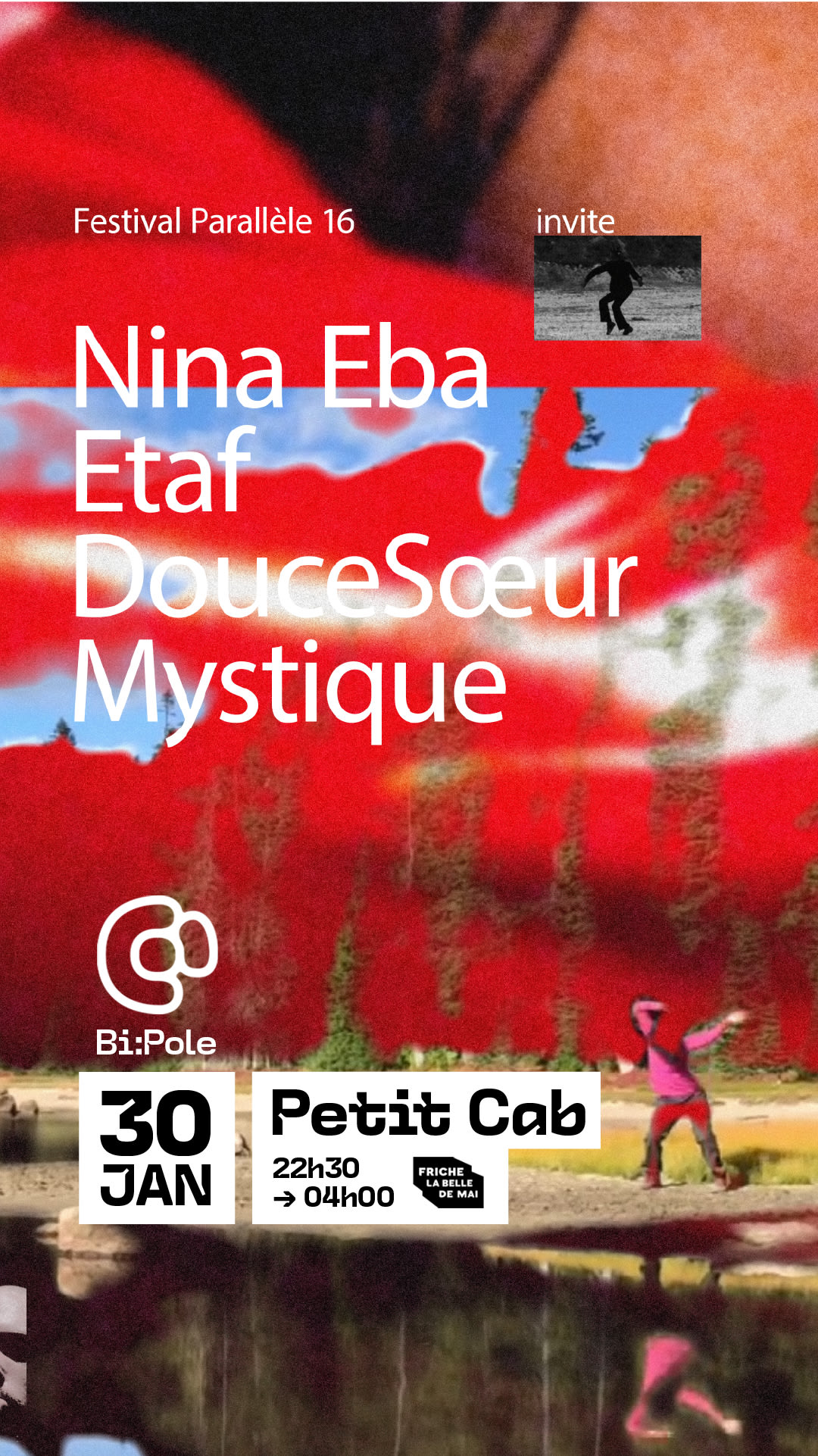 Festival Parallèle @ Petit Cab