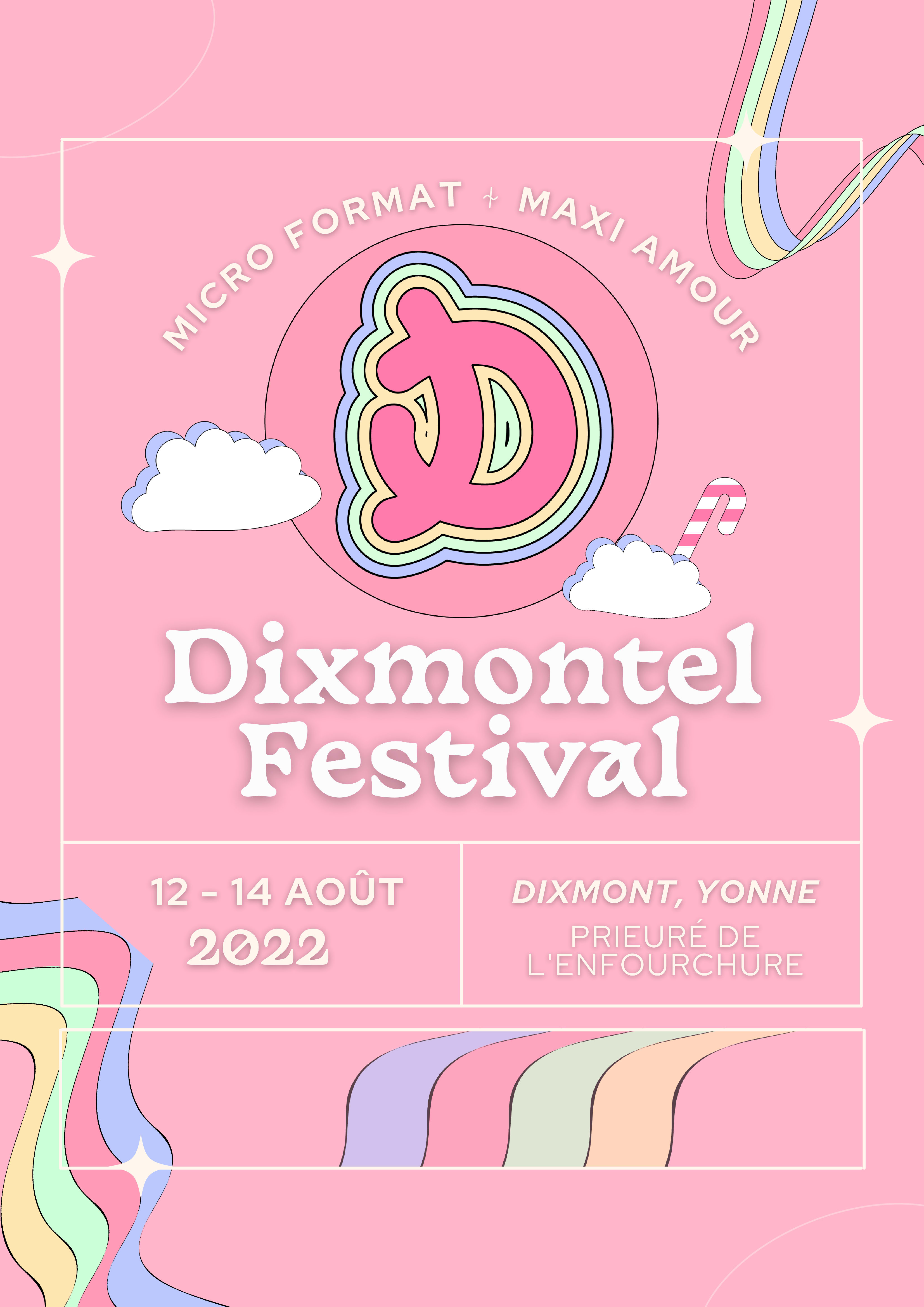 Dixmontel 2022
