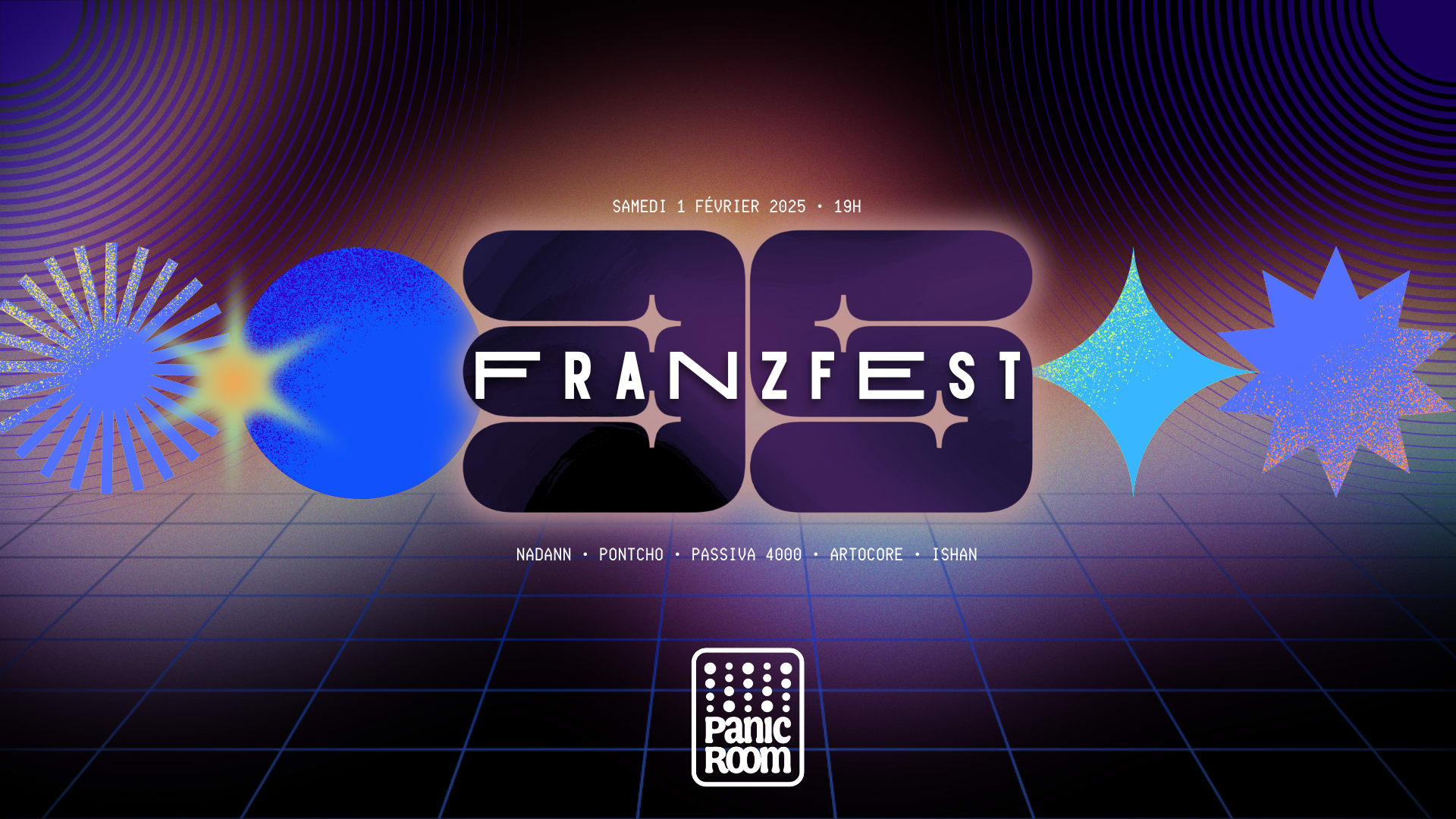 Franzfest 35