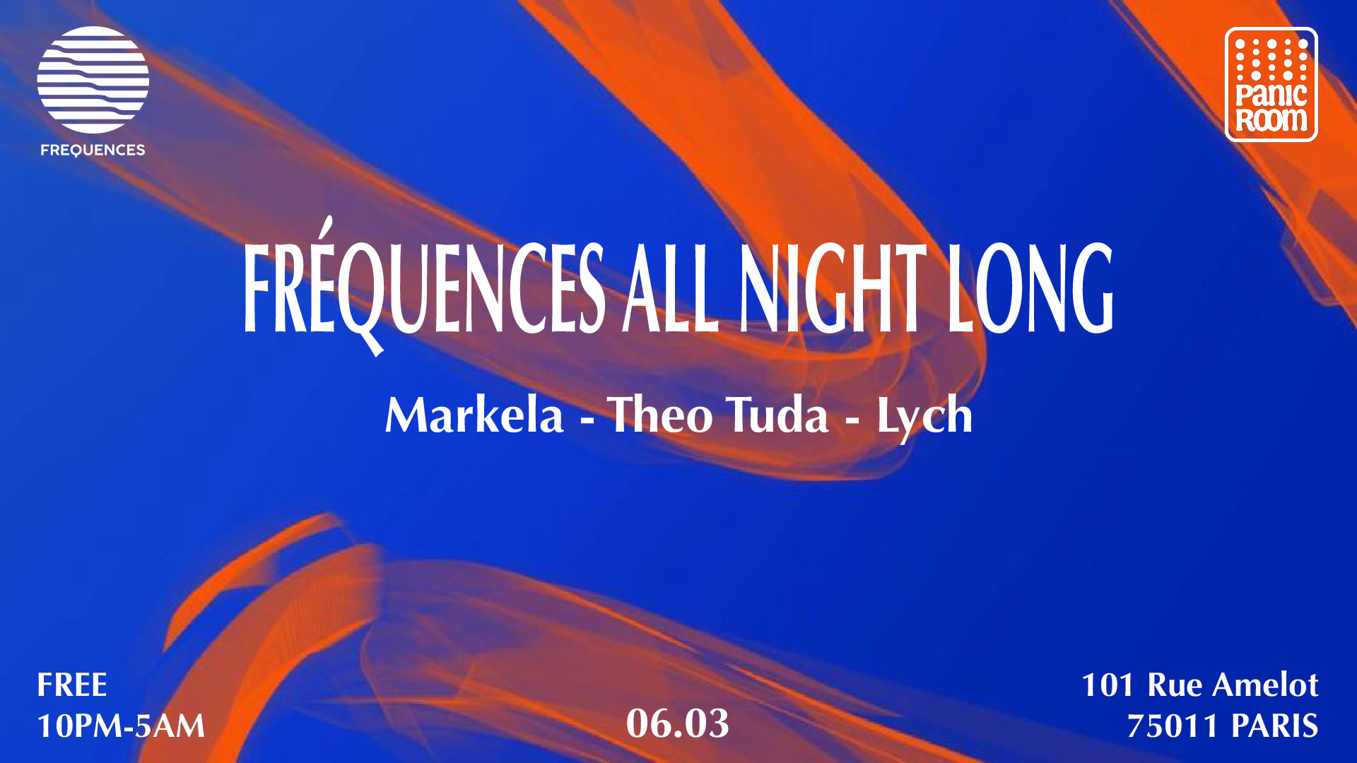 Frequences All Night Long
