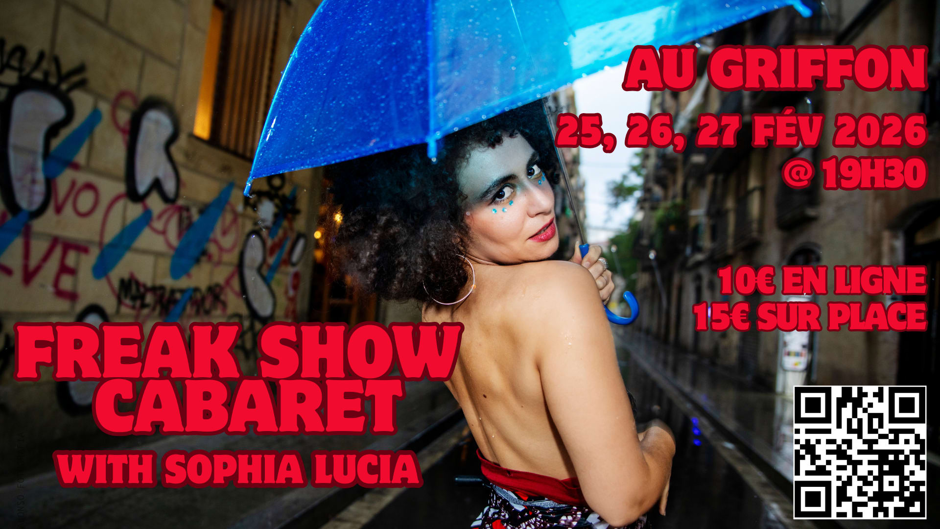 Freak Show Cabaret
