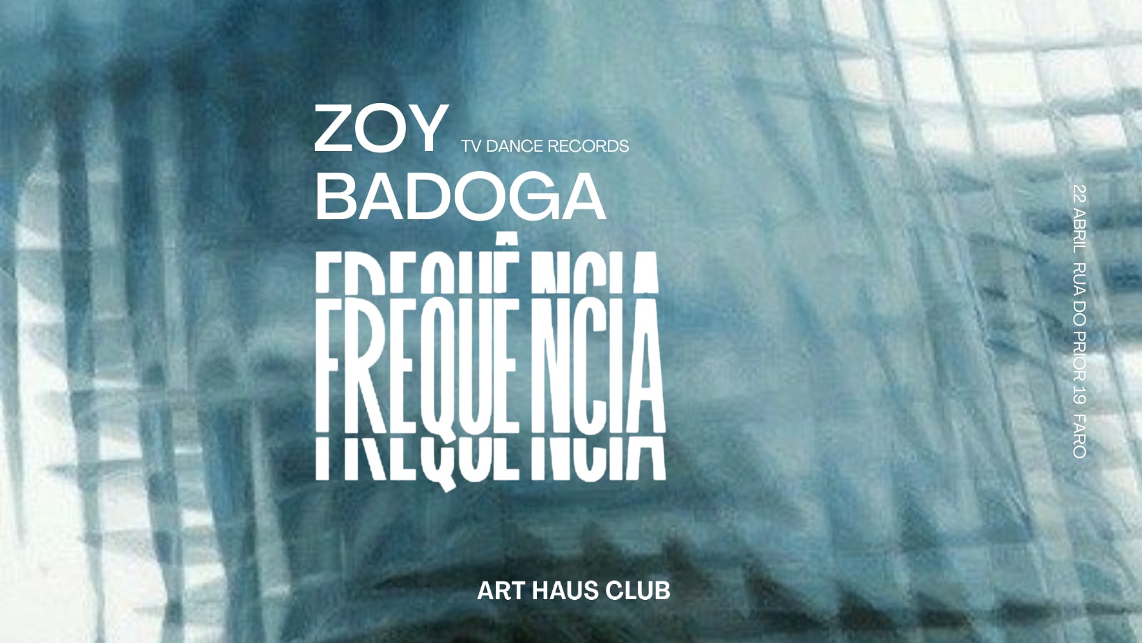 Frequência - Zoy | Badoga - Art Haus Club