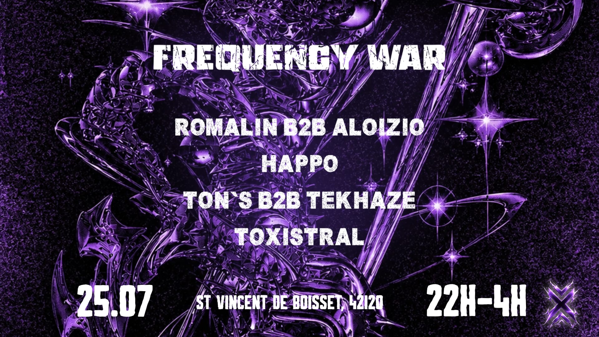 Frequency War