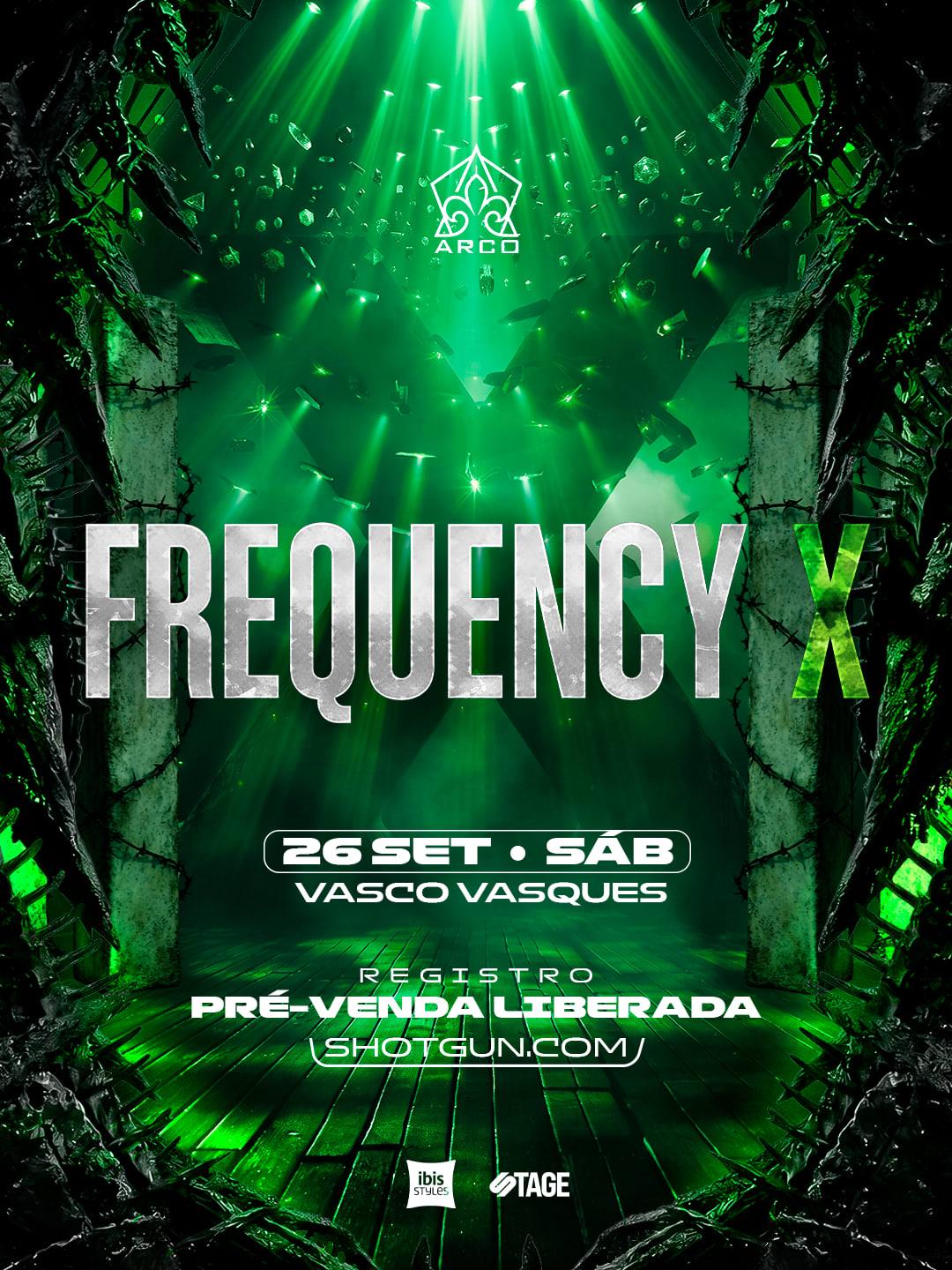 Frequency X