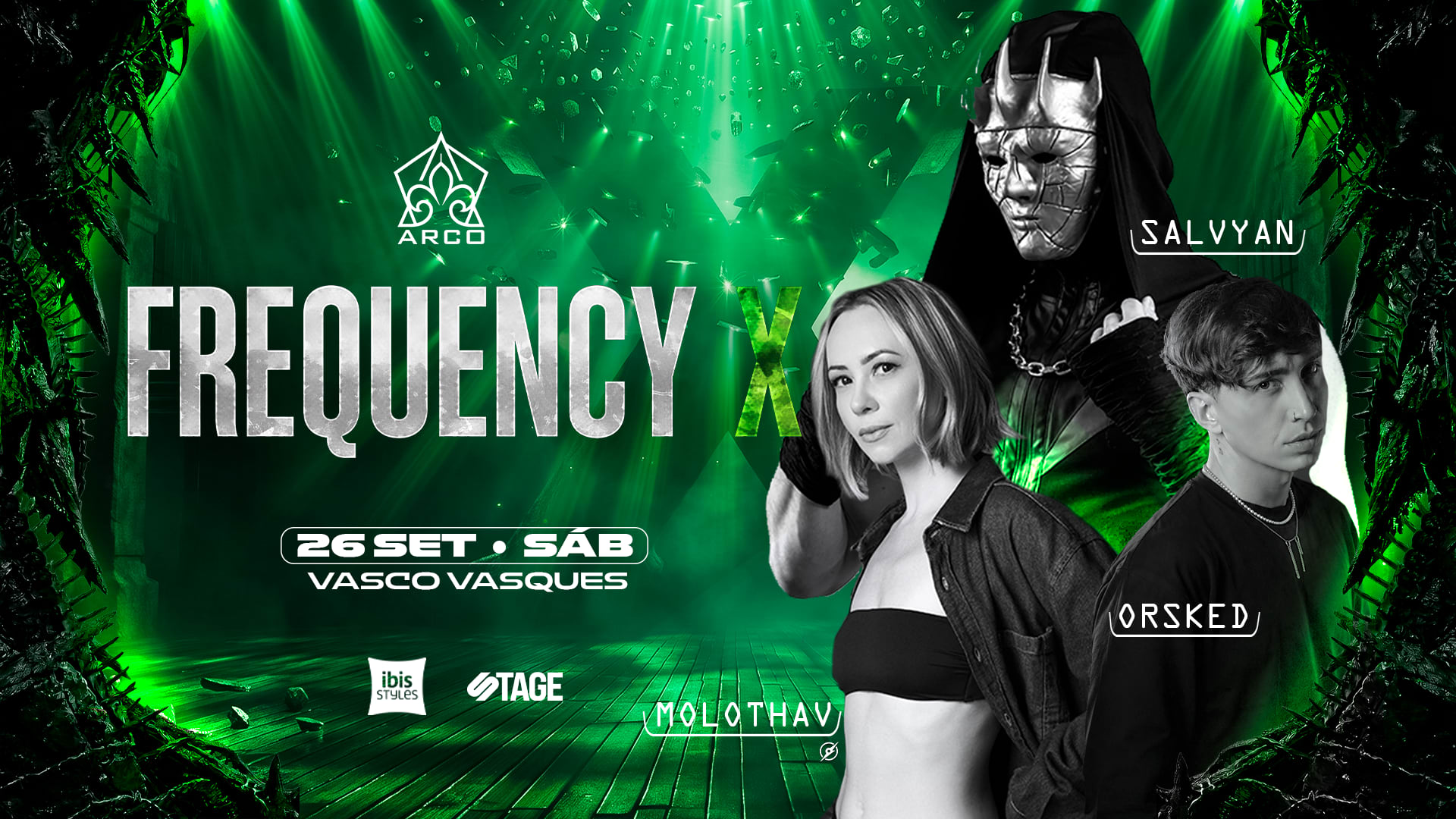 Frequency X