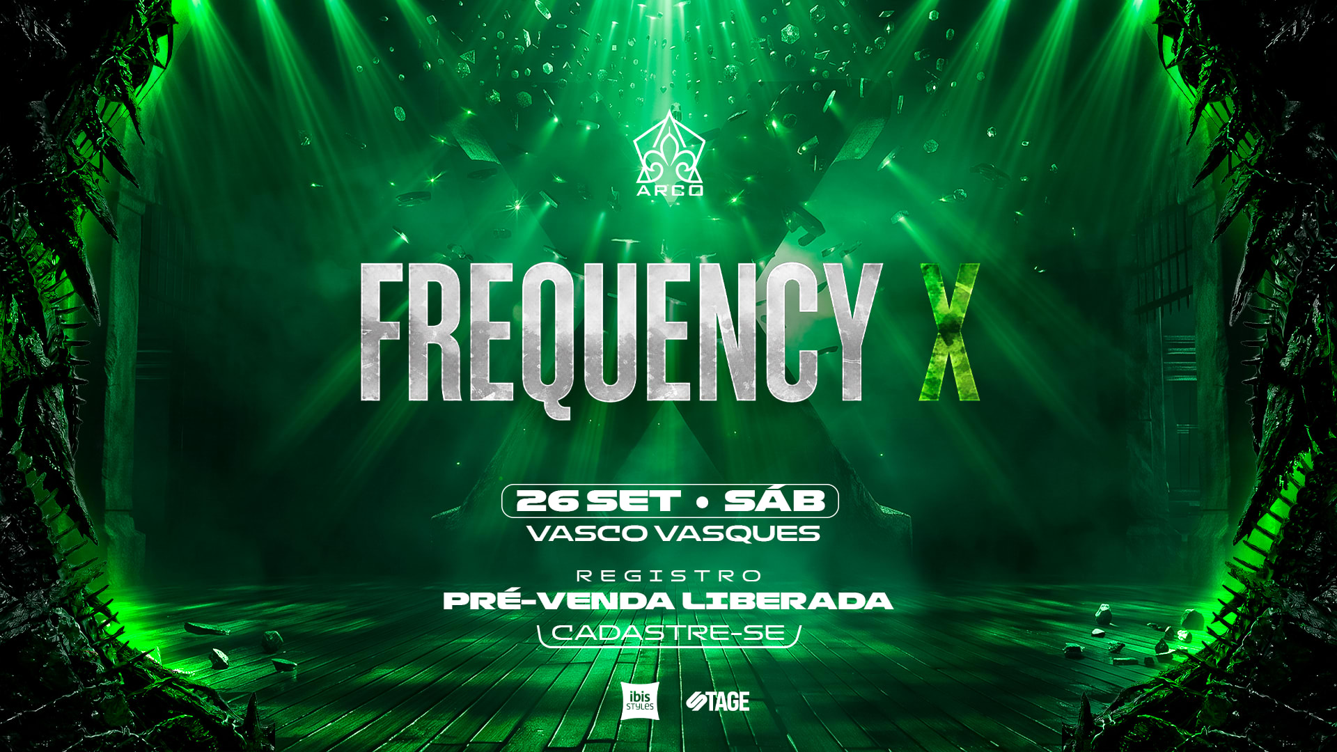 Frequency X