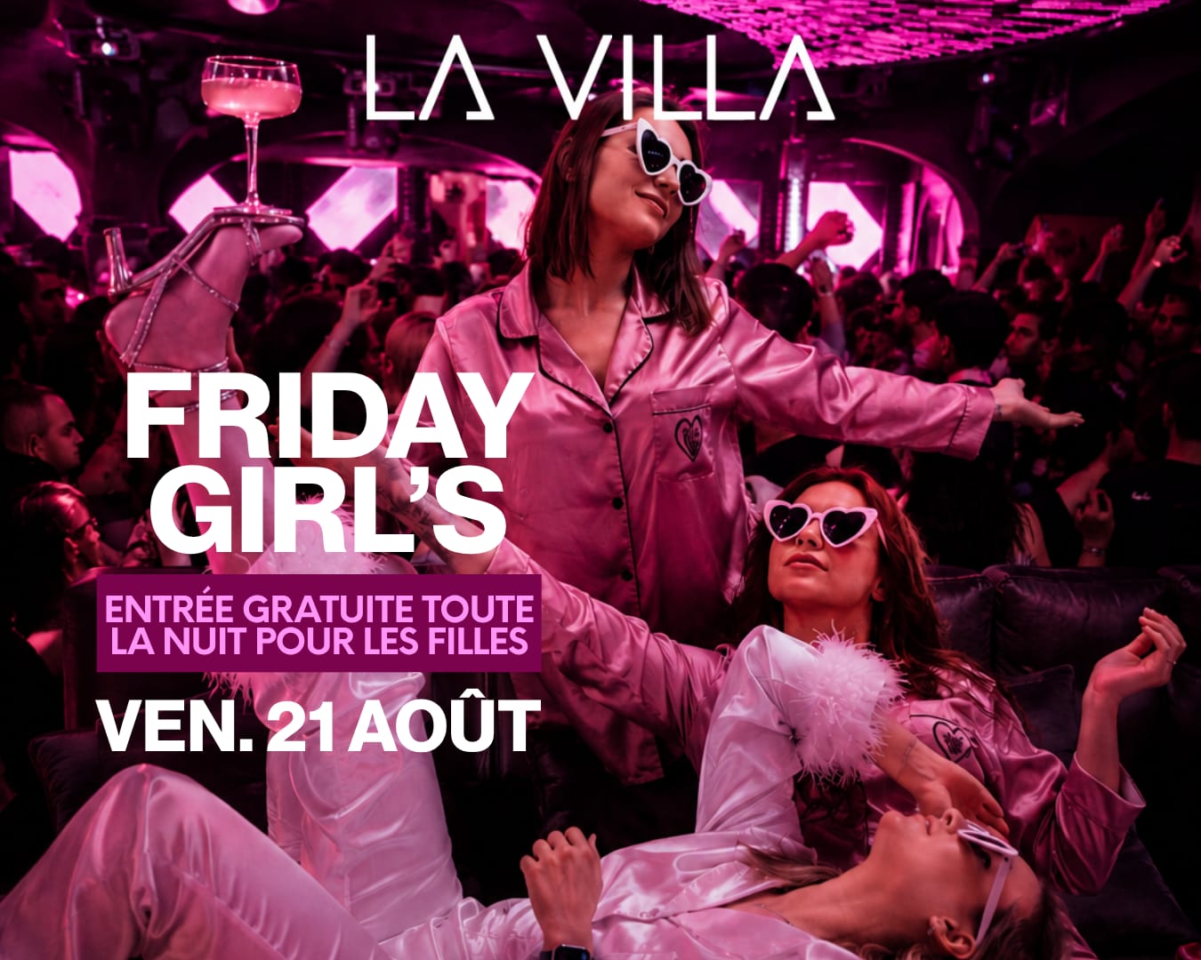 Friday Girls