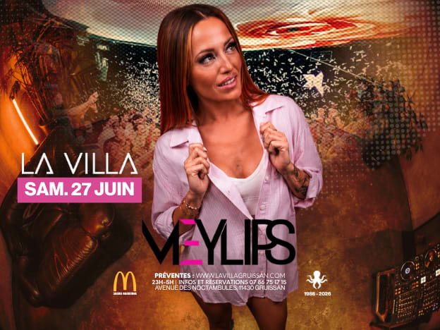 Meylips À La Villa Gruissan