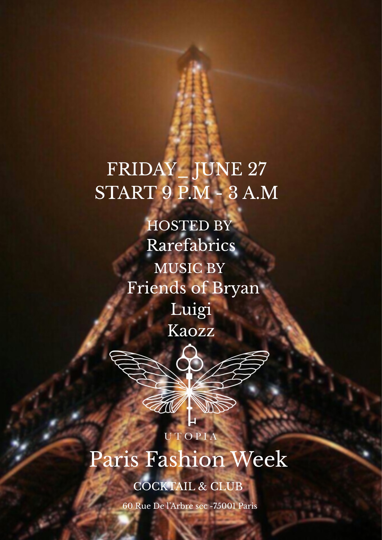 Rain In Paris Vol .2