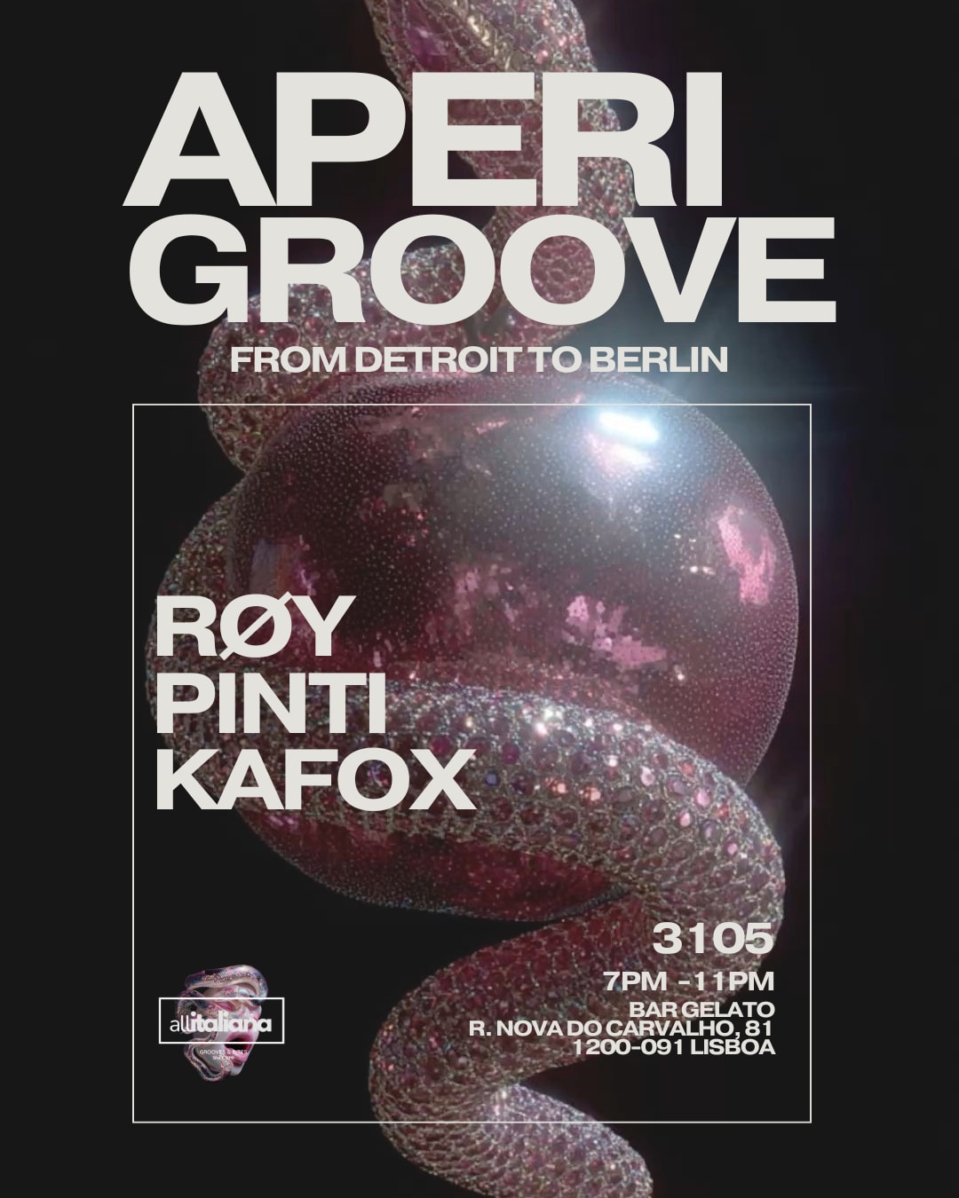 Aperigroove New Era [From Detroit To Berlin]