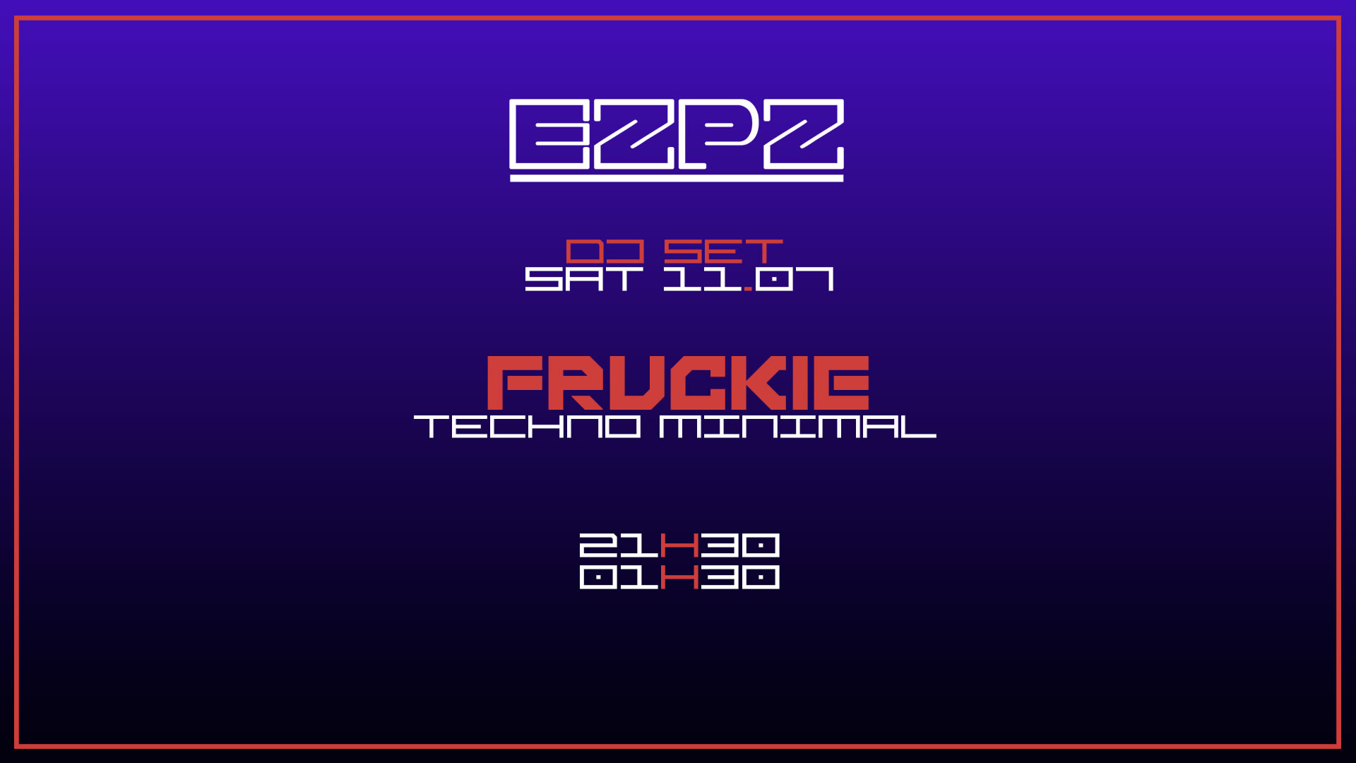 Fruckie @ Ezpz