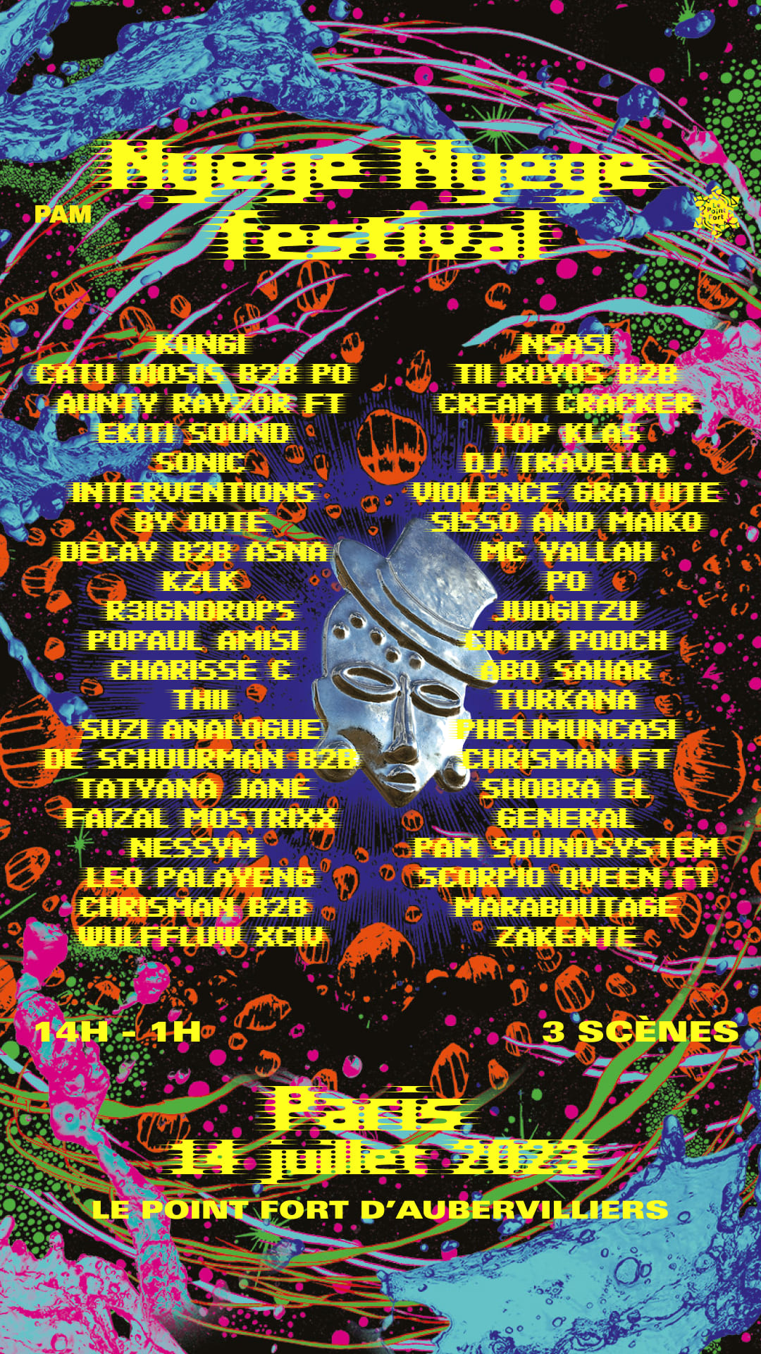 Nyege Nyege Festival 2023