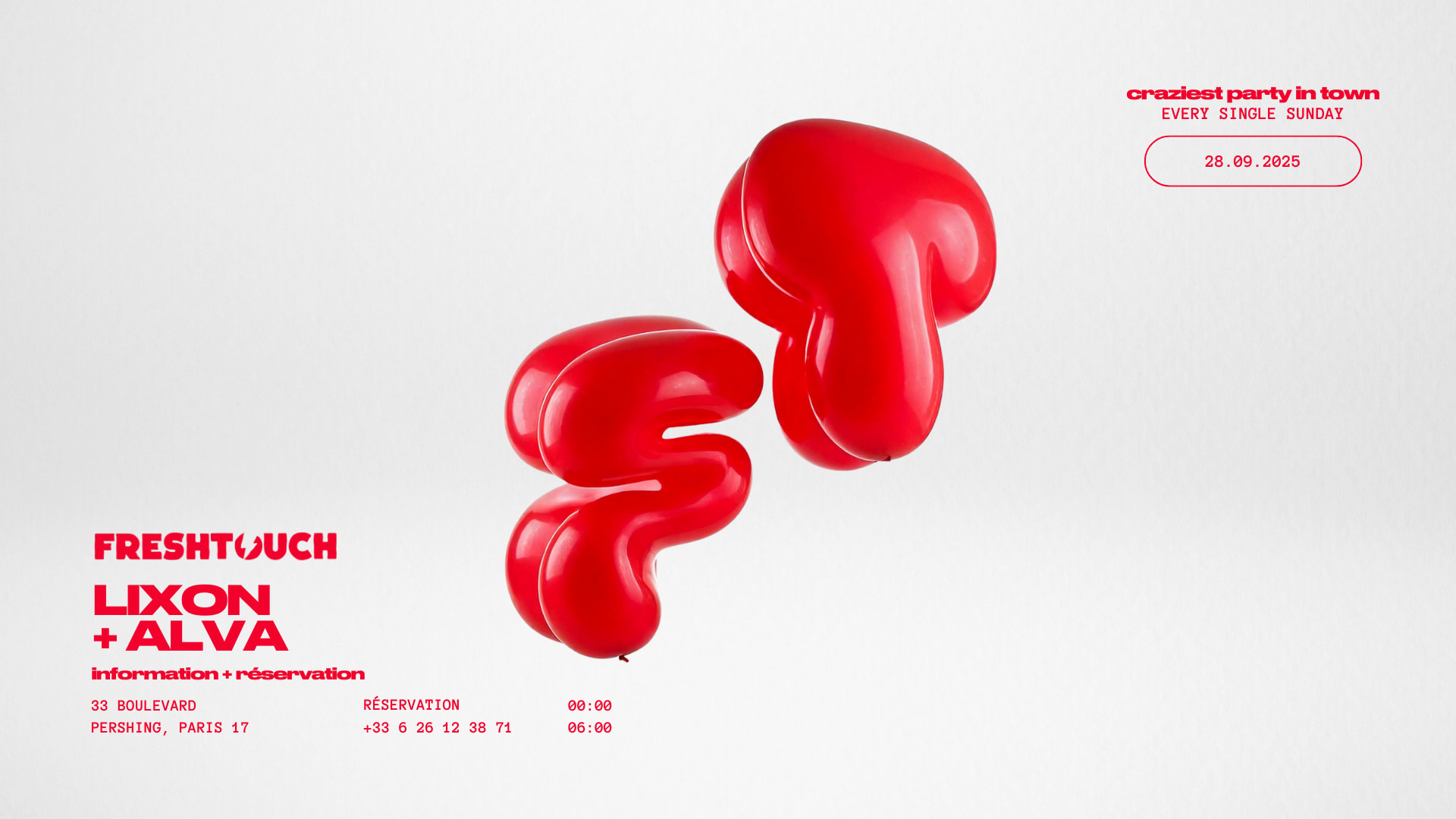 Pfw Opening Fresh Touch Sunday 28 September