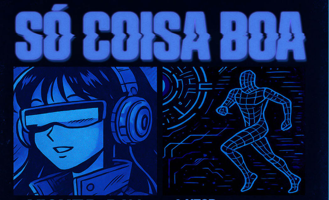 Só Coisa Boa - Vique B-Day