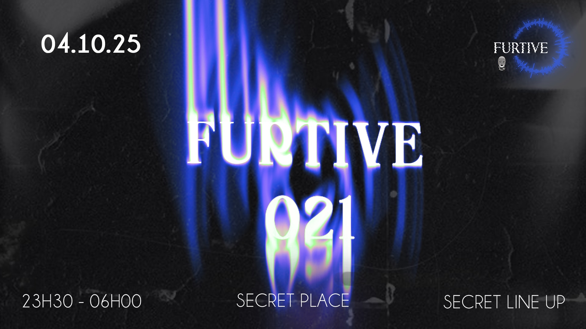 Furtive 021 - Sauvage
