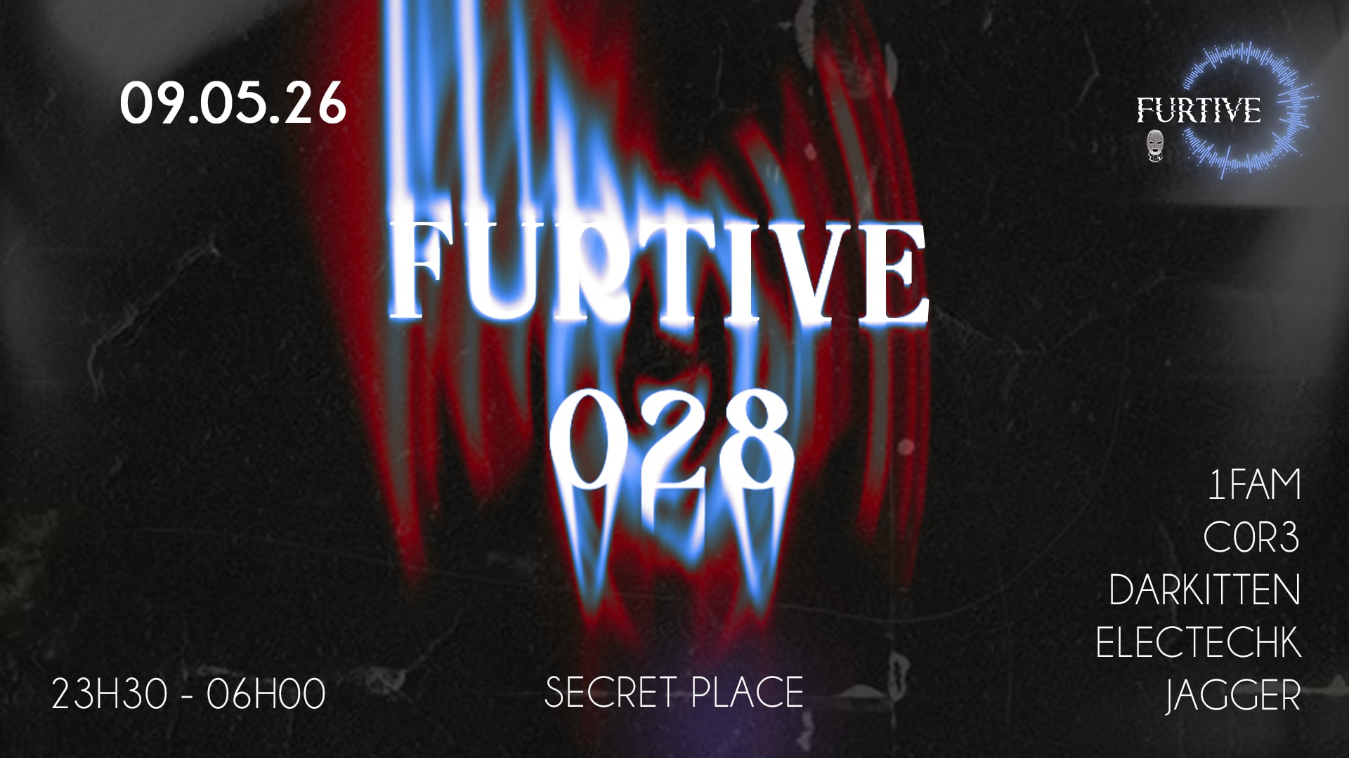 Furtive 028 - Sauvage