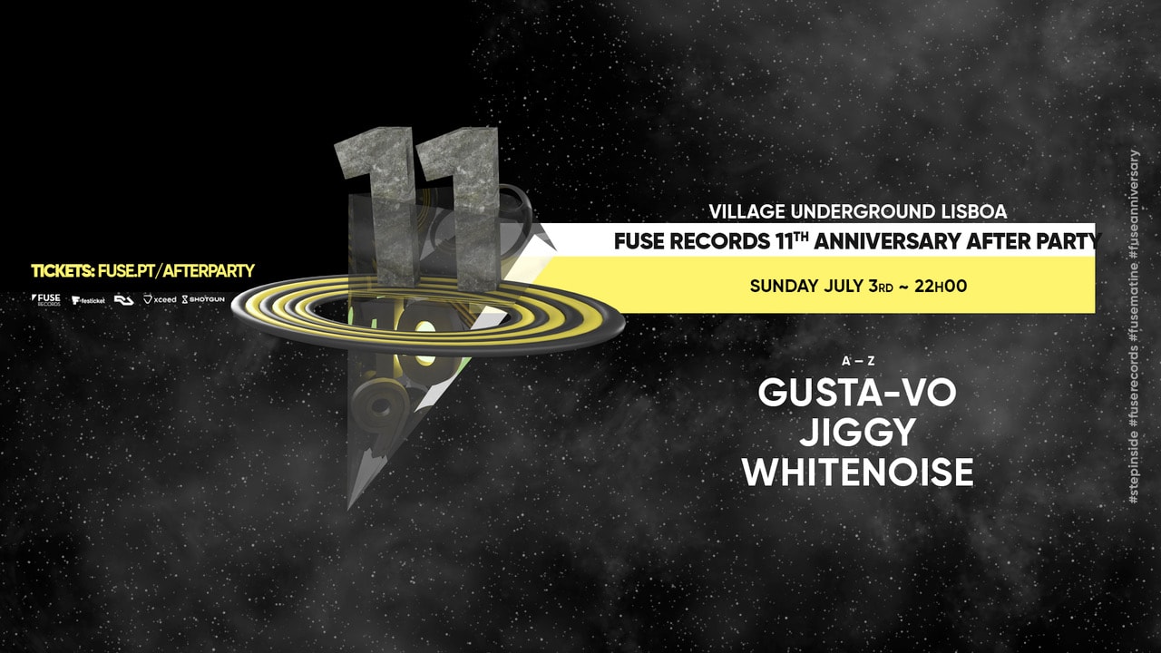 Fuse Records 11th Anniversary After Party