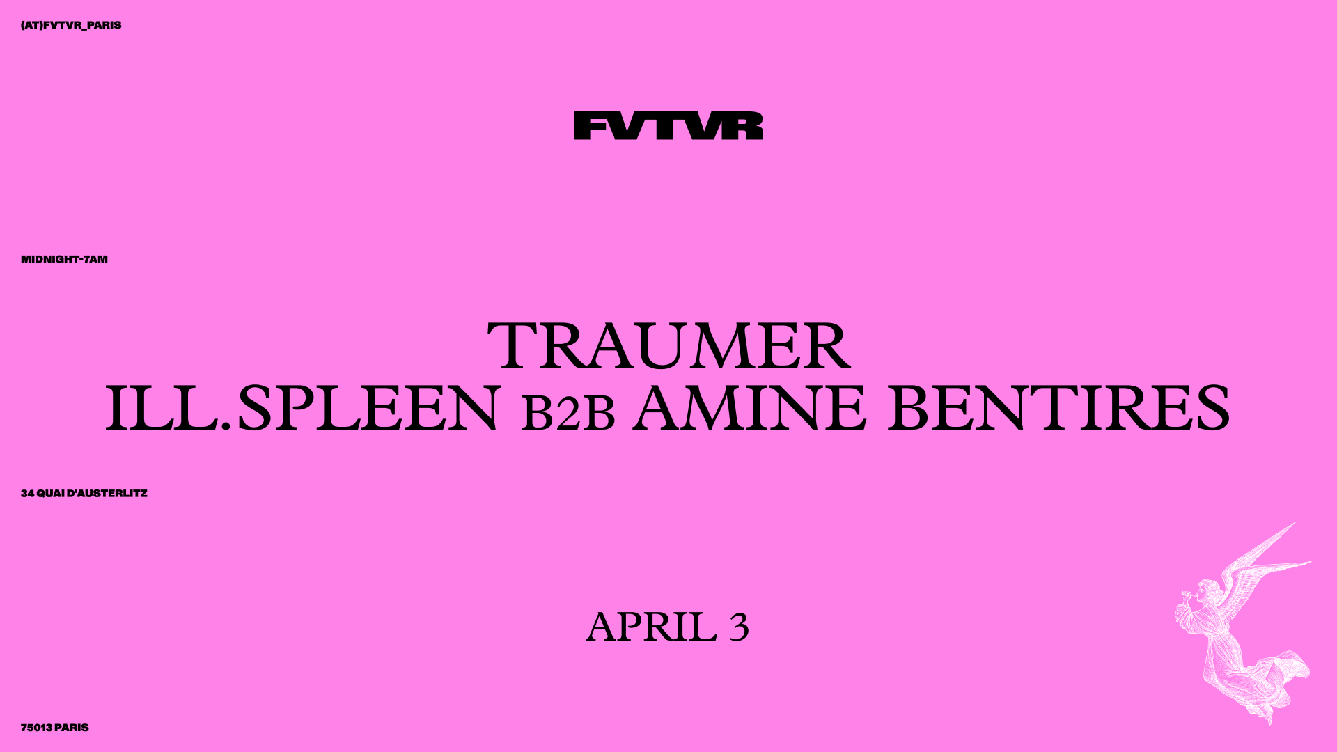 Traumer, Ill.Spleen B2b Amine Bentires
