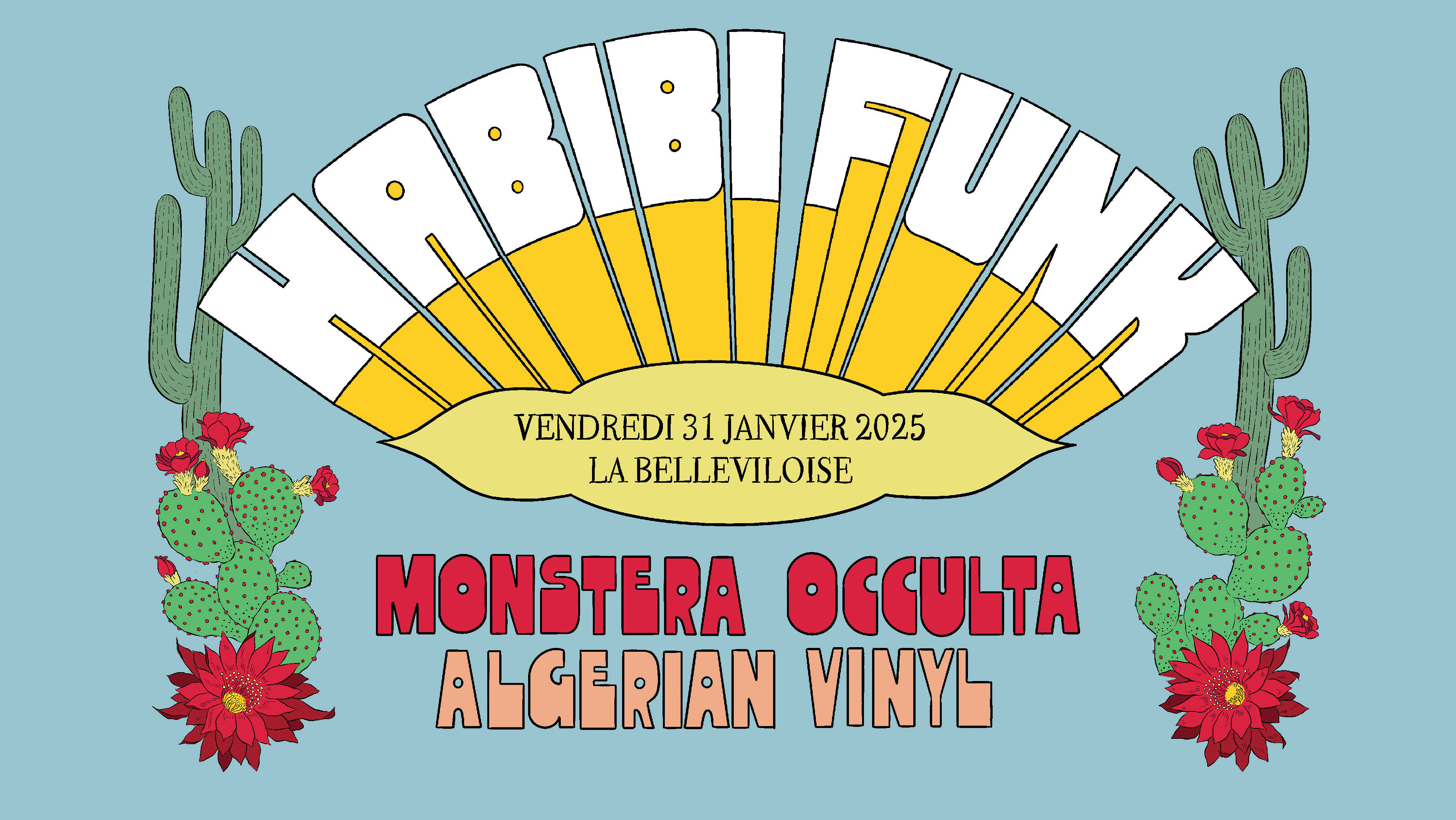 Free Your Funk : Habibi Funk Night
