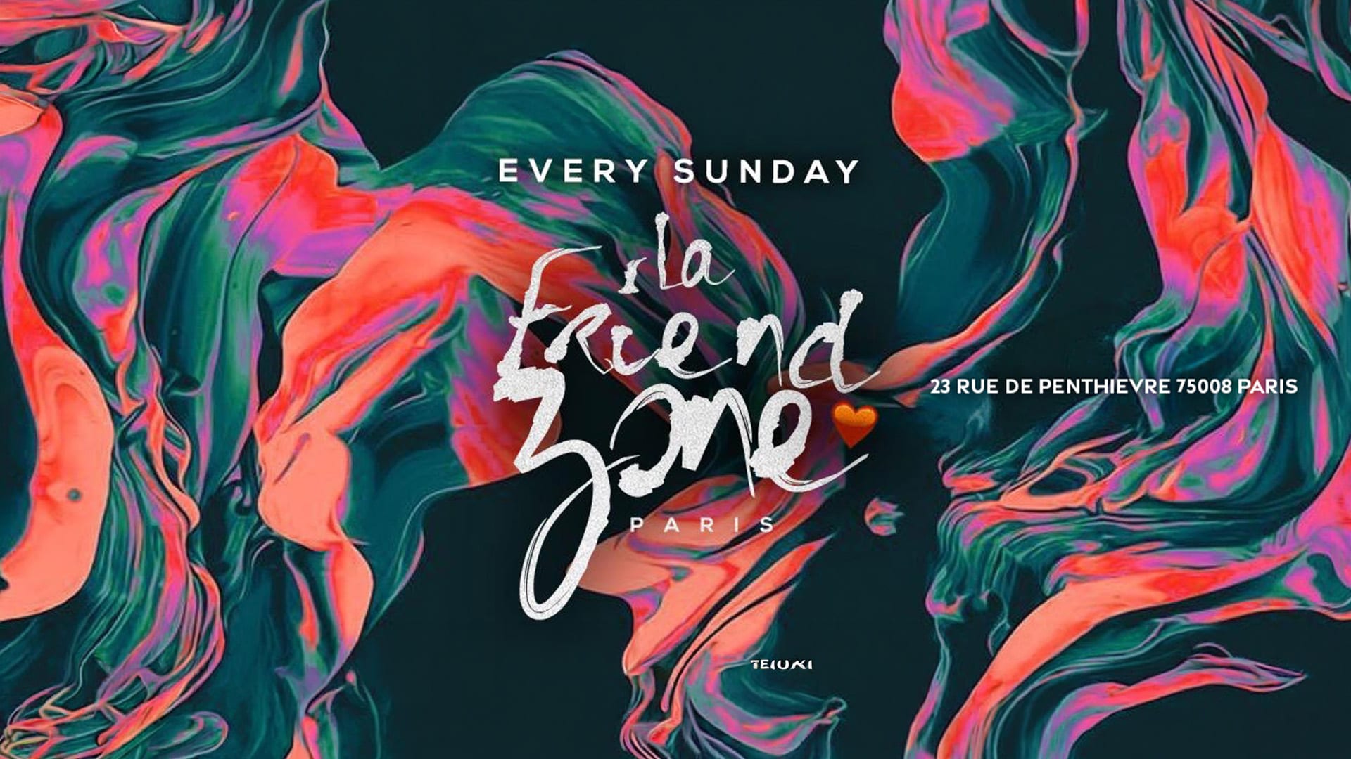 La Fz - Sunday Hip Hop R&B  And More -  Kuku Paris