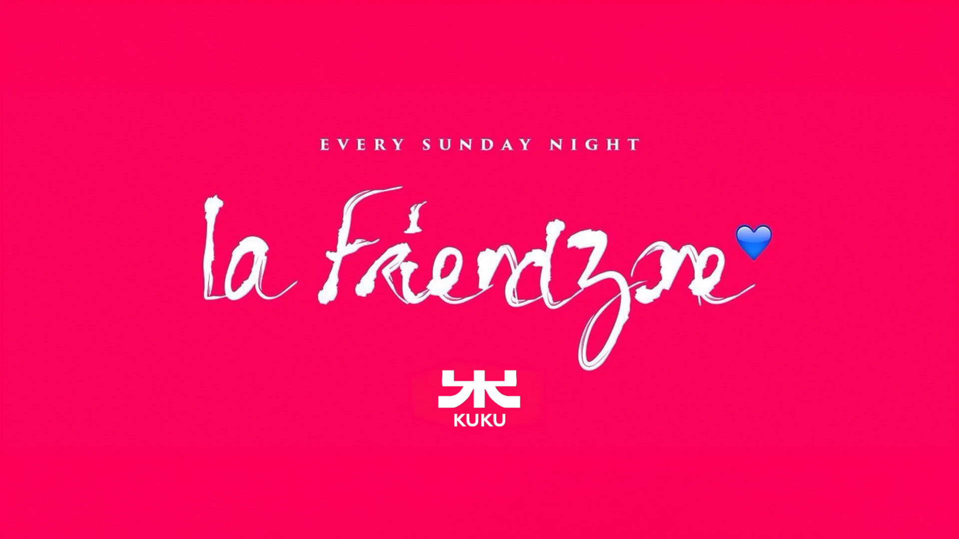 La Fz - Sunday / Hip Hop / R&B / Afro Au Kuku Paris