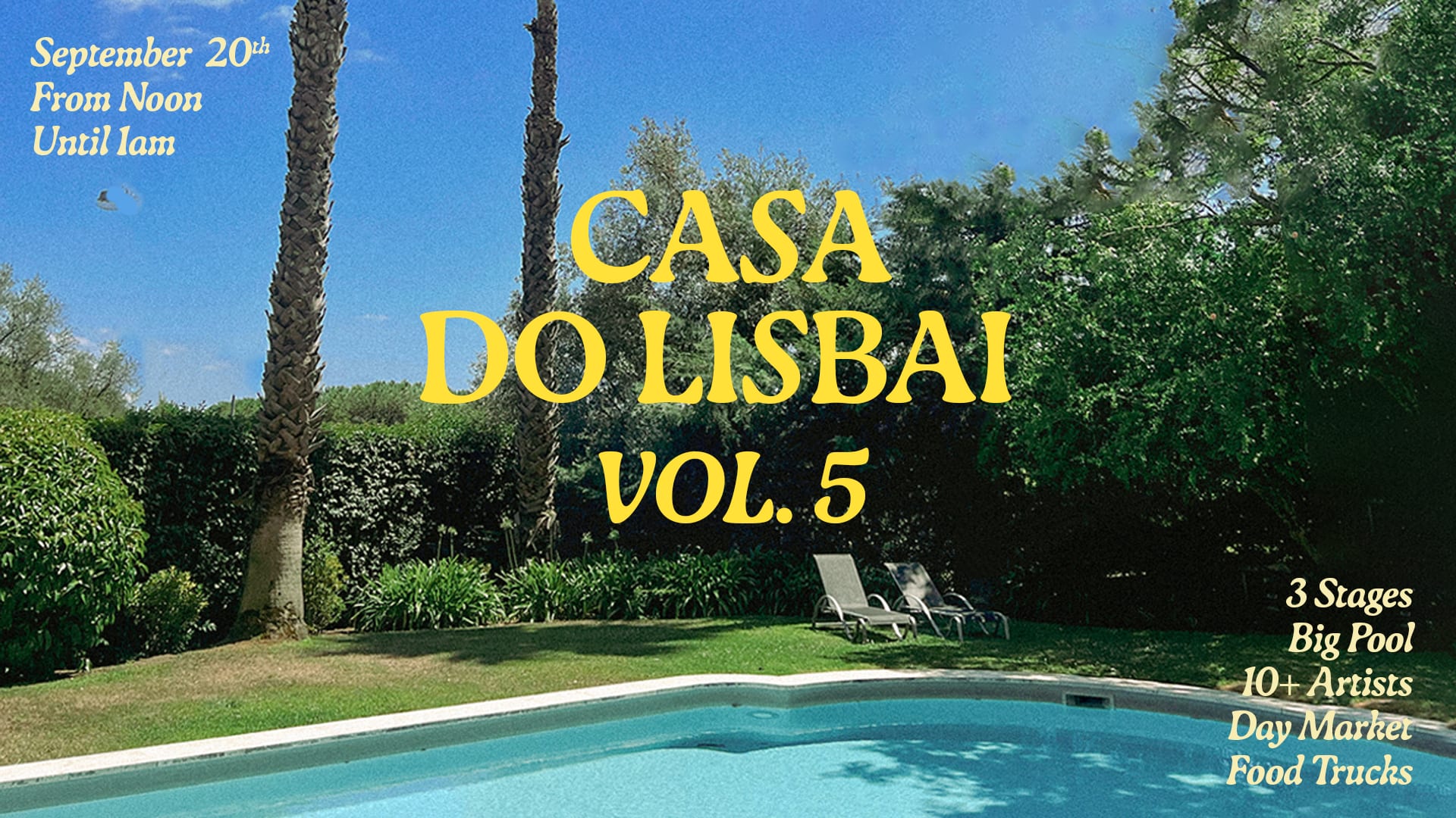 Casa Do Lisbaï - Vol 5