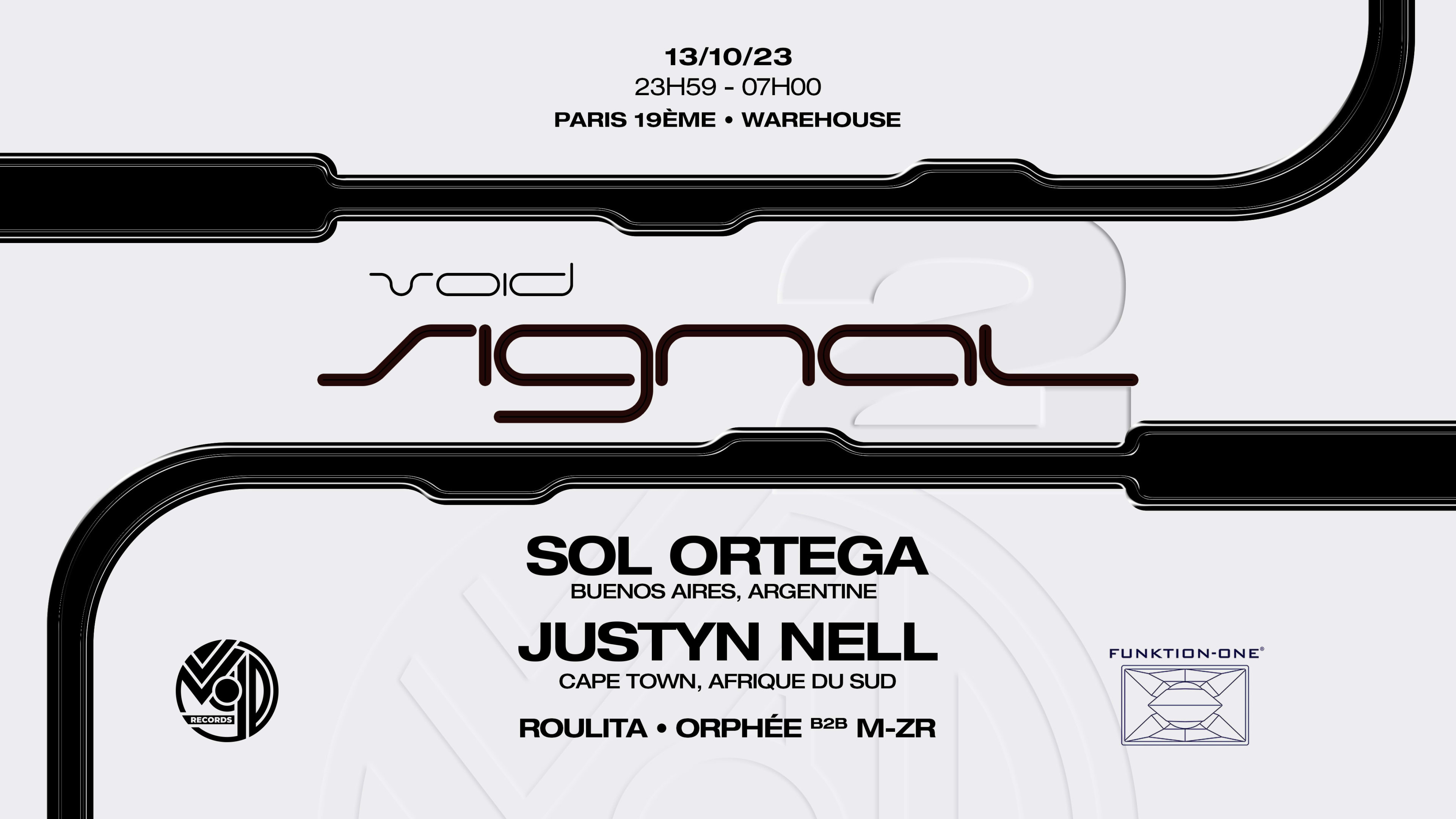 Void Signal II