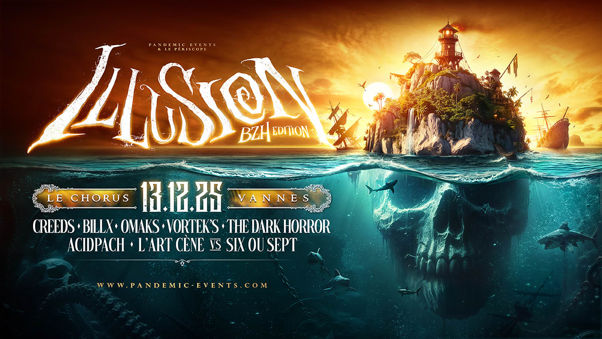 Illusion - Vannes - Bzh Edition
