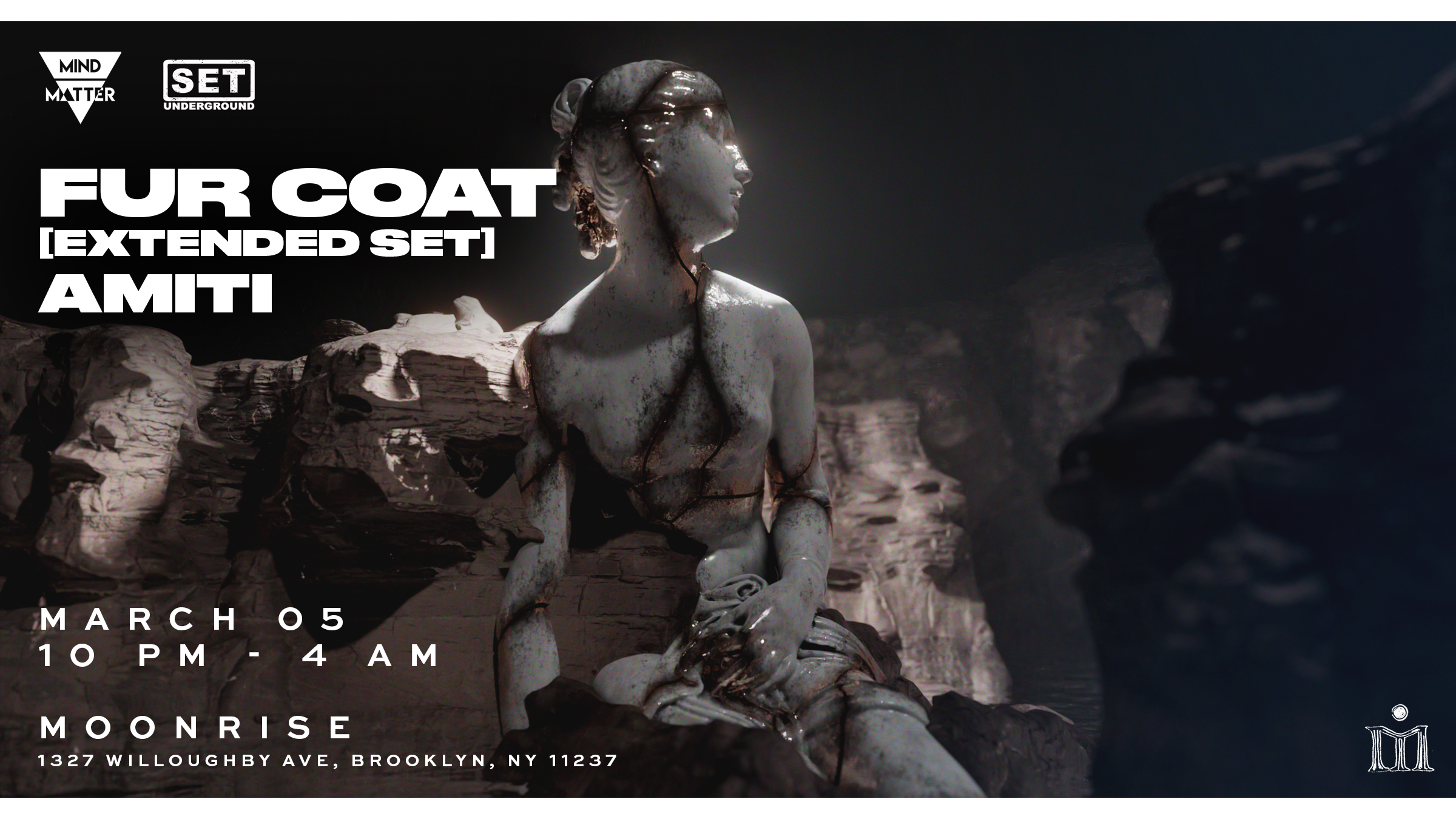 Mind-Matter X Set: Fur Coat [Oddity]