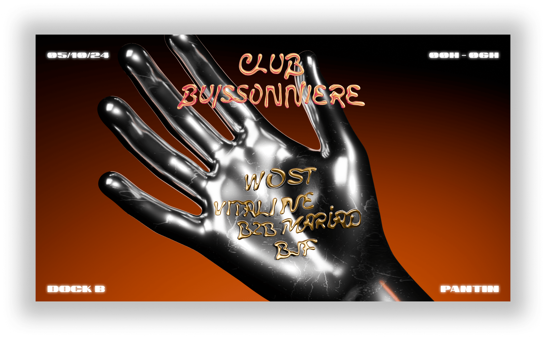 Club Buissonnière: Bjf • Wost • Vitaline & Mariad