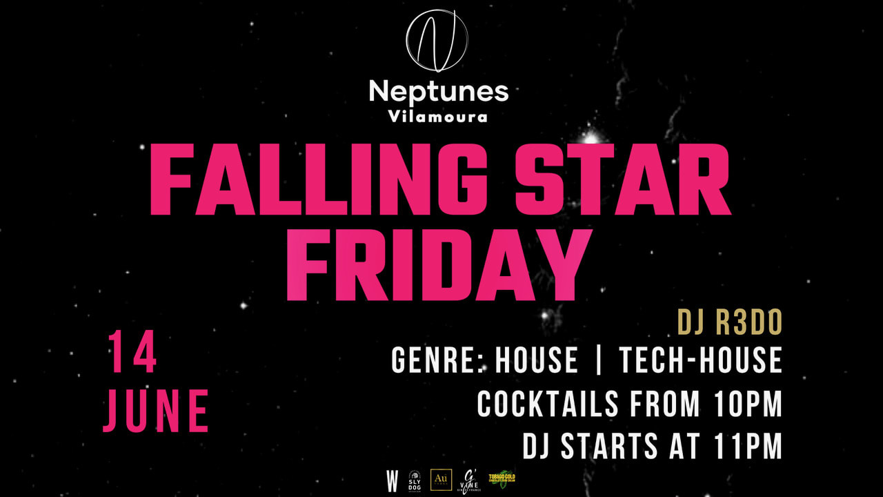 Falling Star Friday With Dj R3do