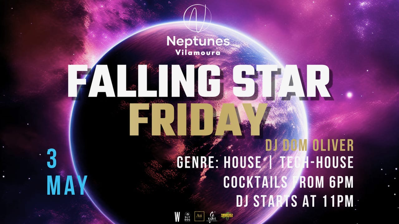 Falling Star Friday With Dom Oliver 3/5