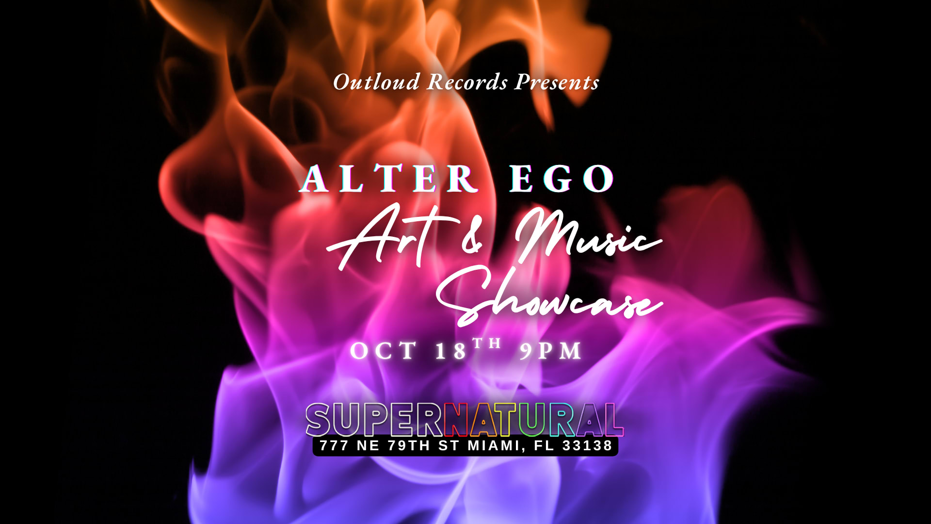 Jarova’S Alter Ego: Art & Music Showcase