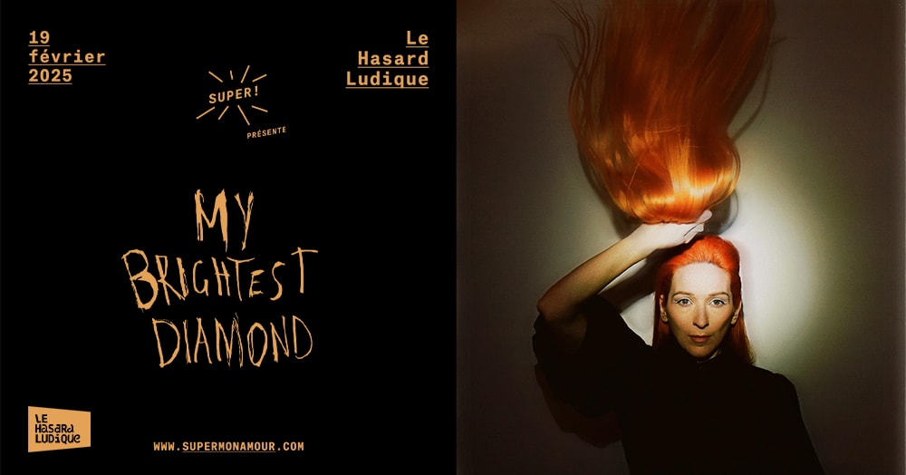 My Brightest Diamond