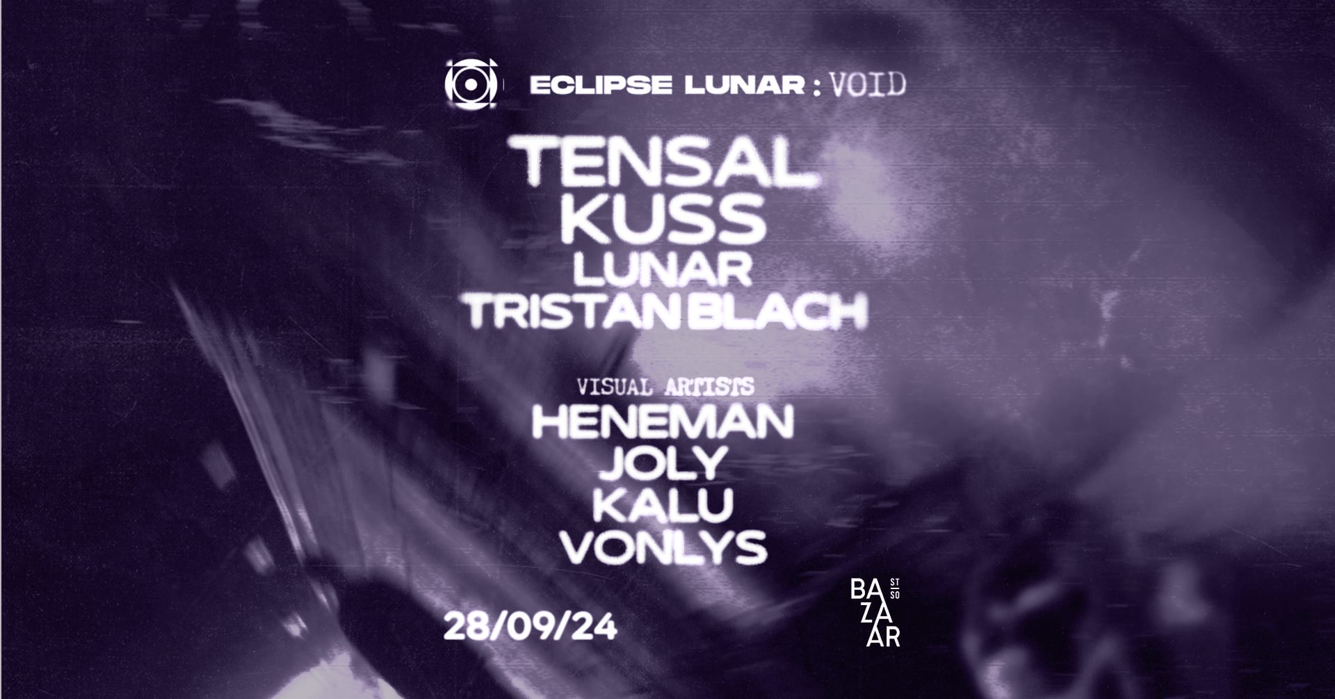 Eclipse Lunar: Void