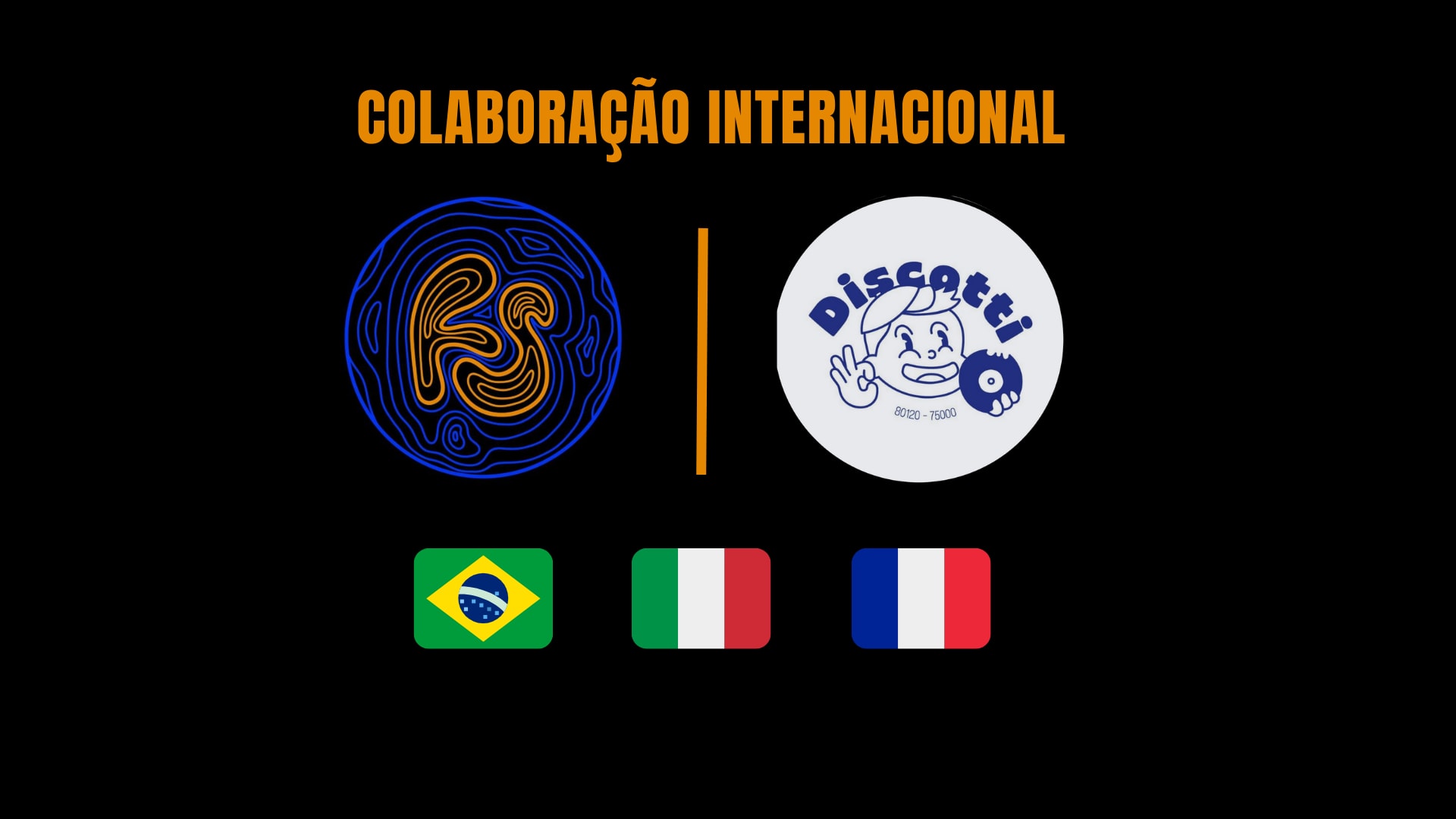 Relevo(Br)+ Discotti(Ita/Fra)