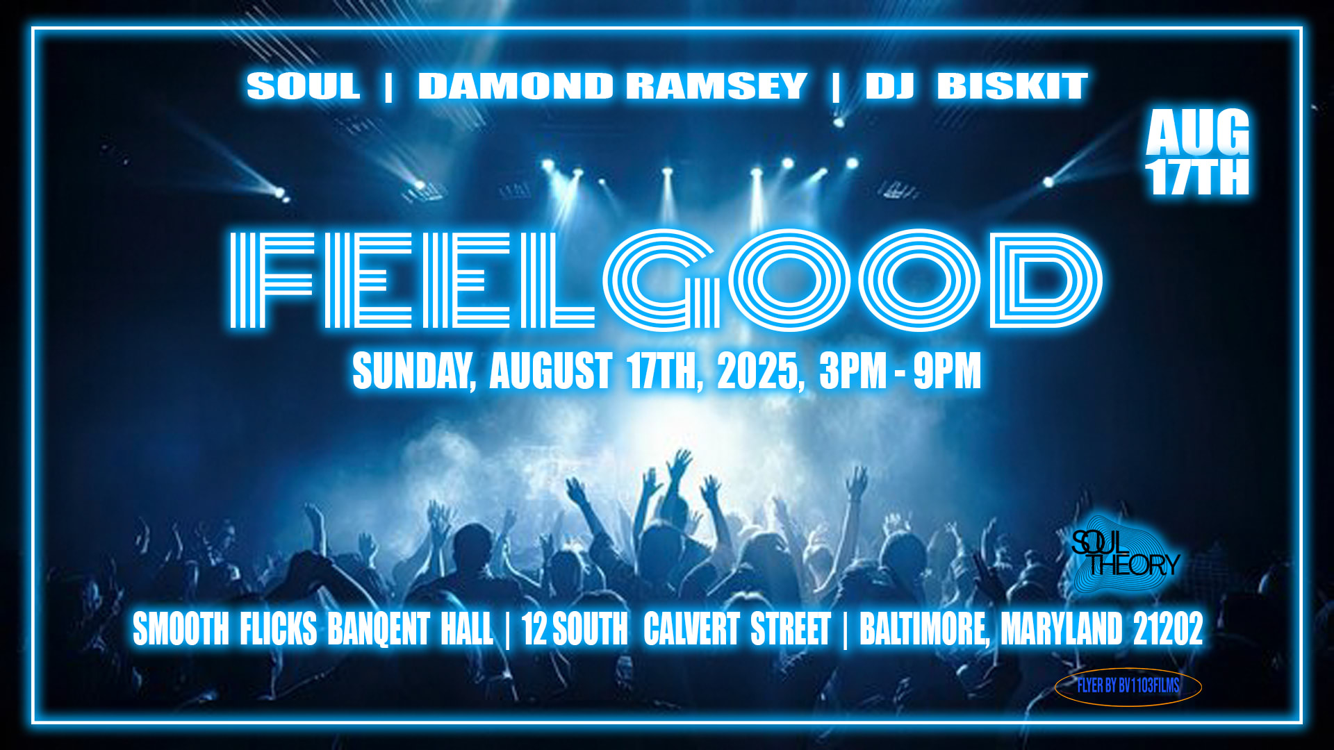 Feel Good  Sunday's