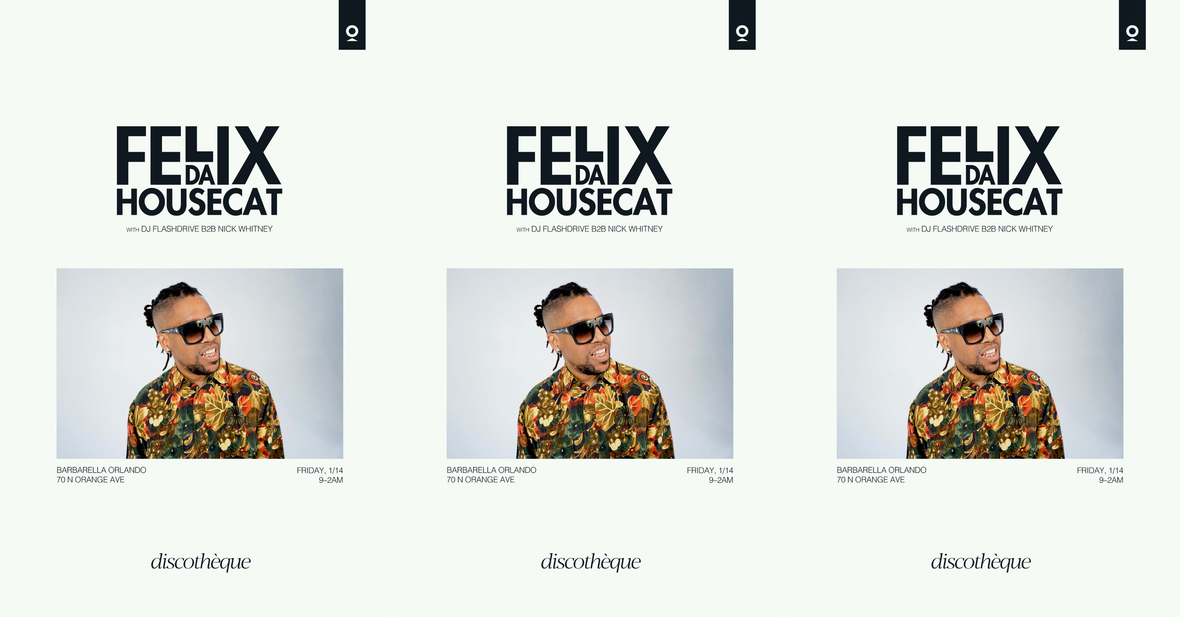 Discothèque: Felix Da Housecat
