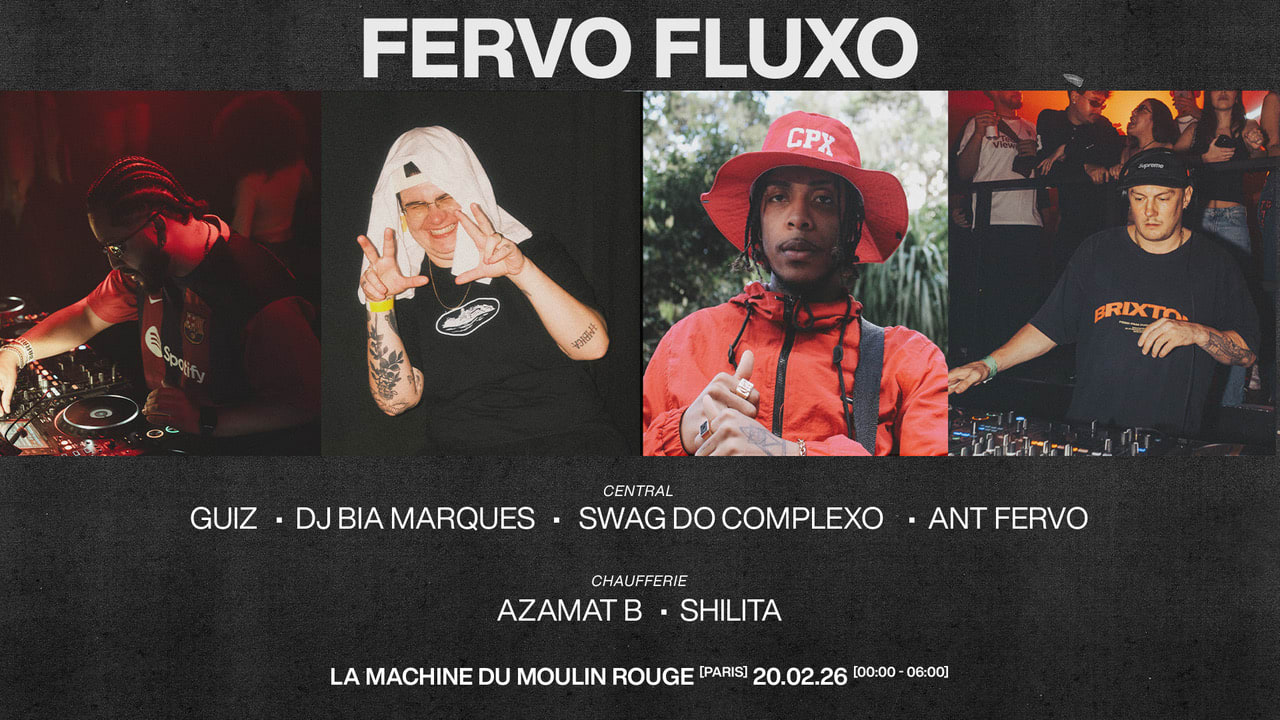Fervo Fluxo