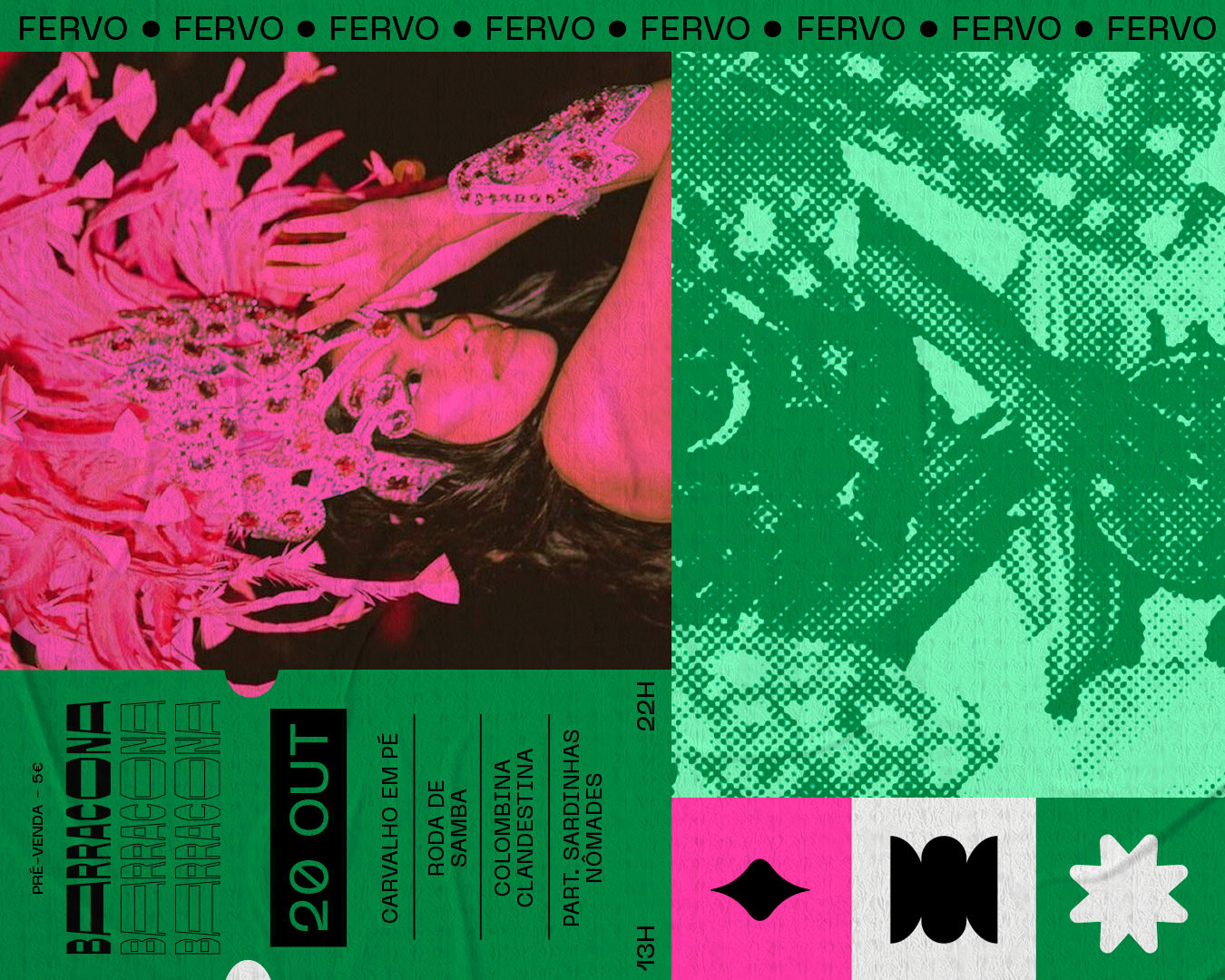 Fervo | Out/24