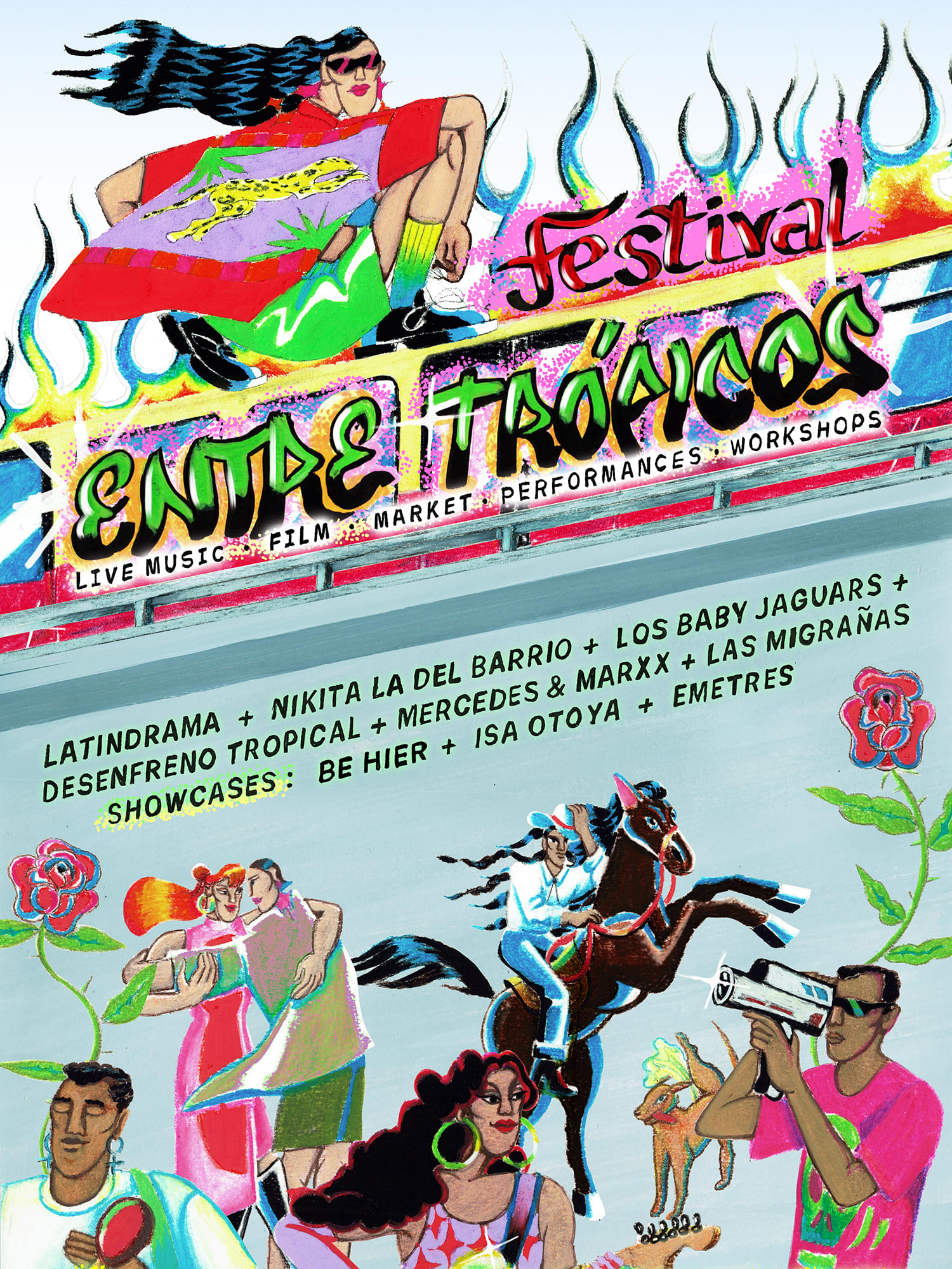 Festival Entre Trópicos