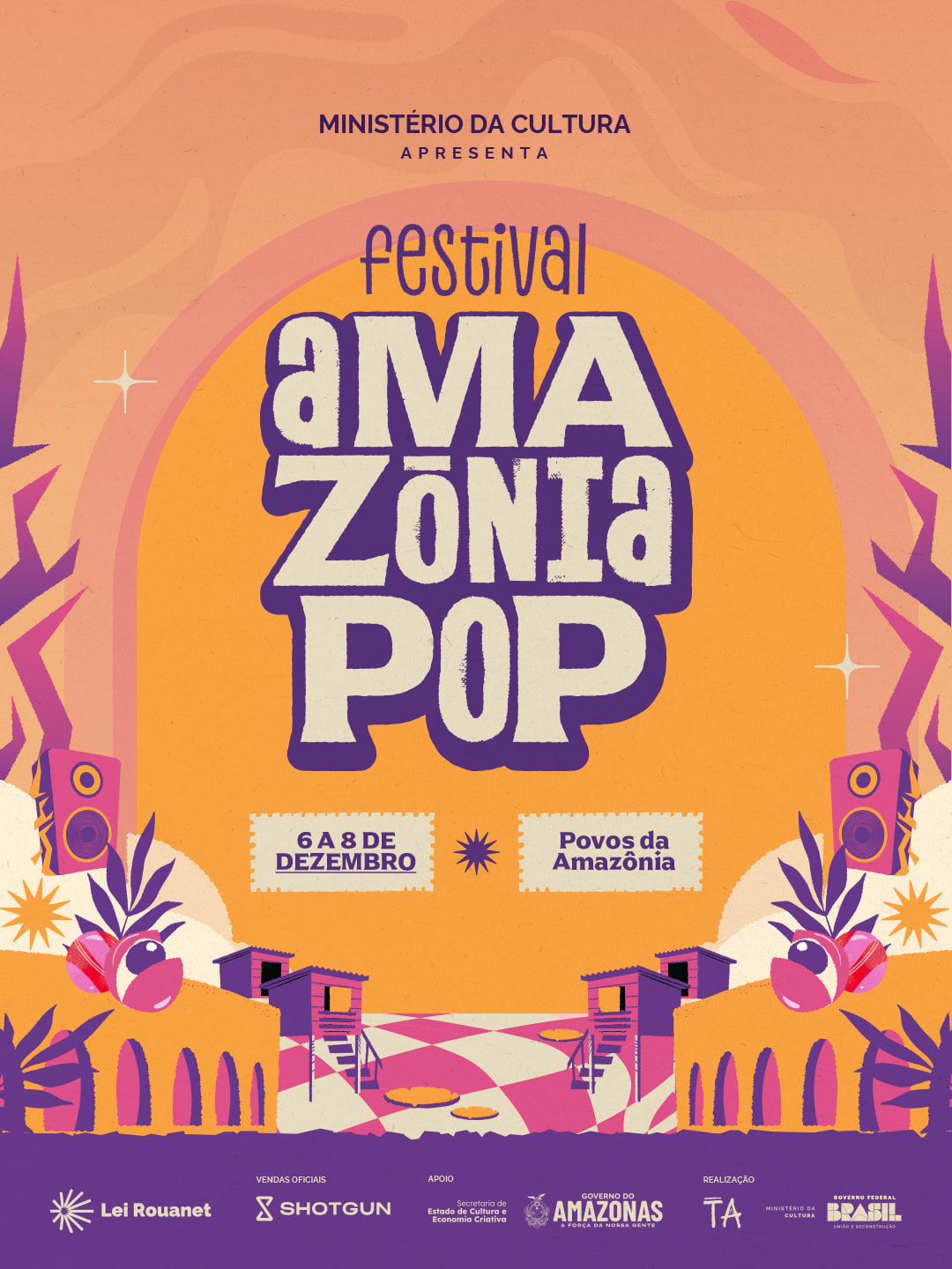 Festival Amazônia Pop
