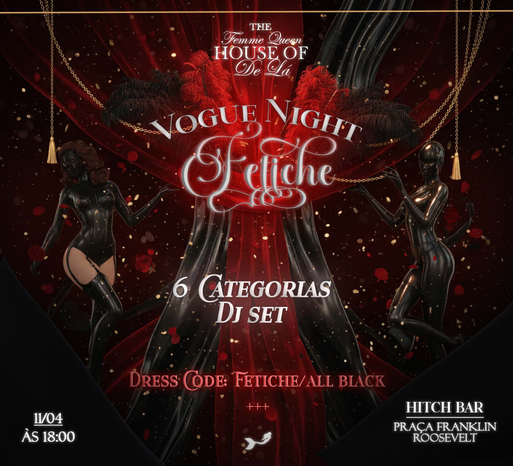 Vogue Night Fetiche 2