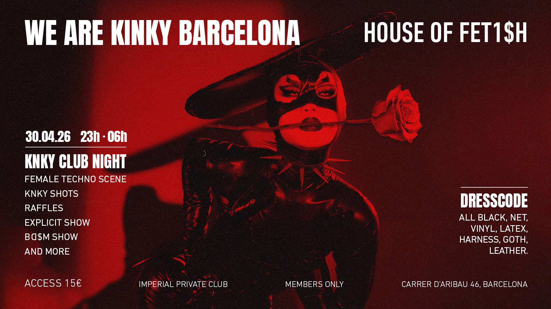 We Are Knky Barcelona