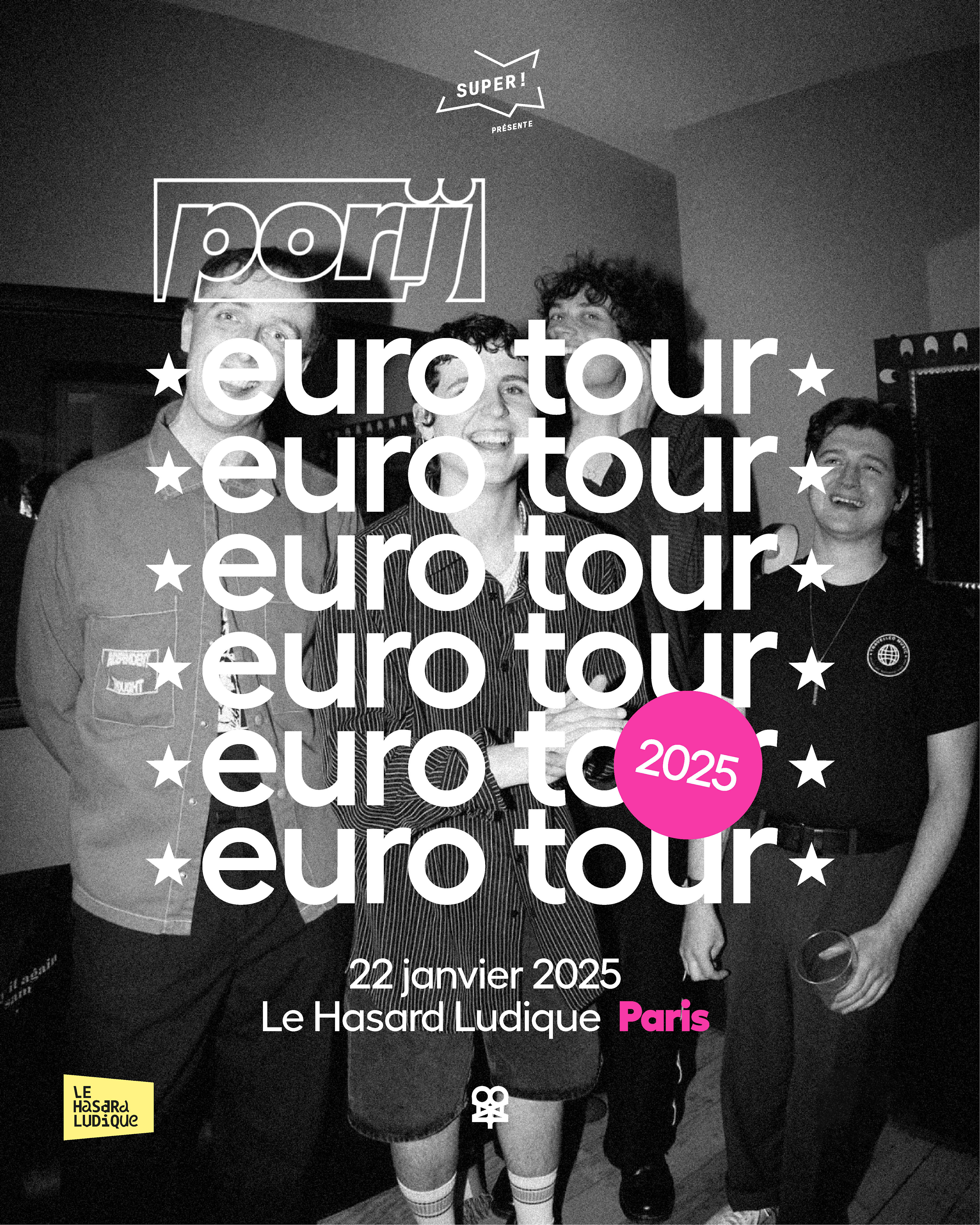 Porij | Paris