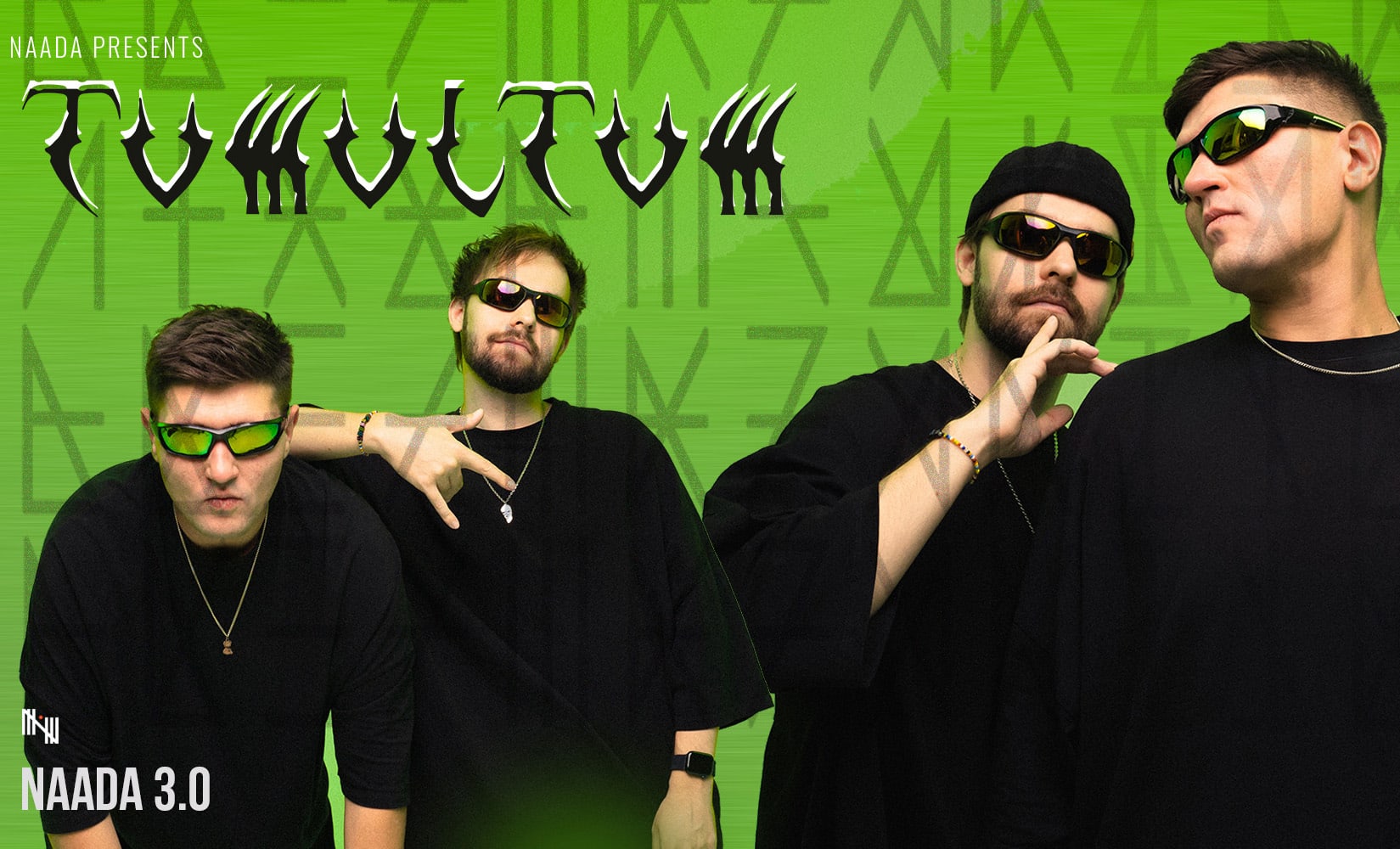 Tumultum W/ Zapravka