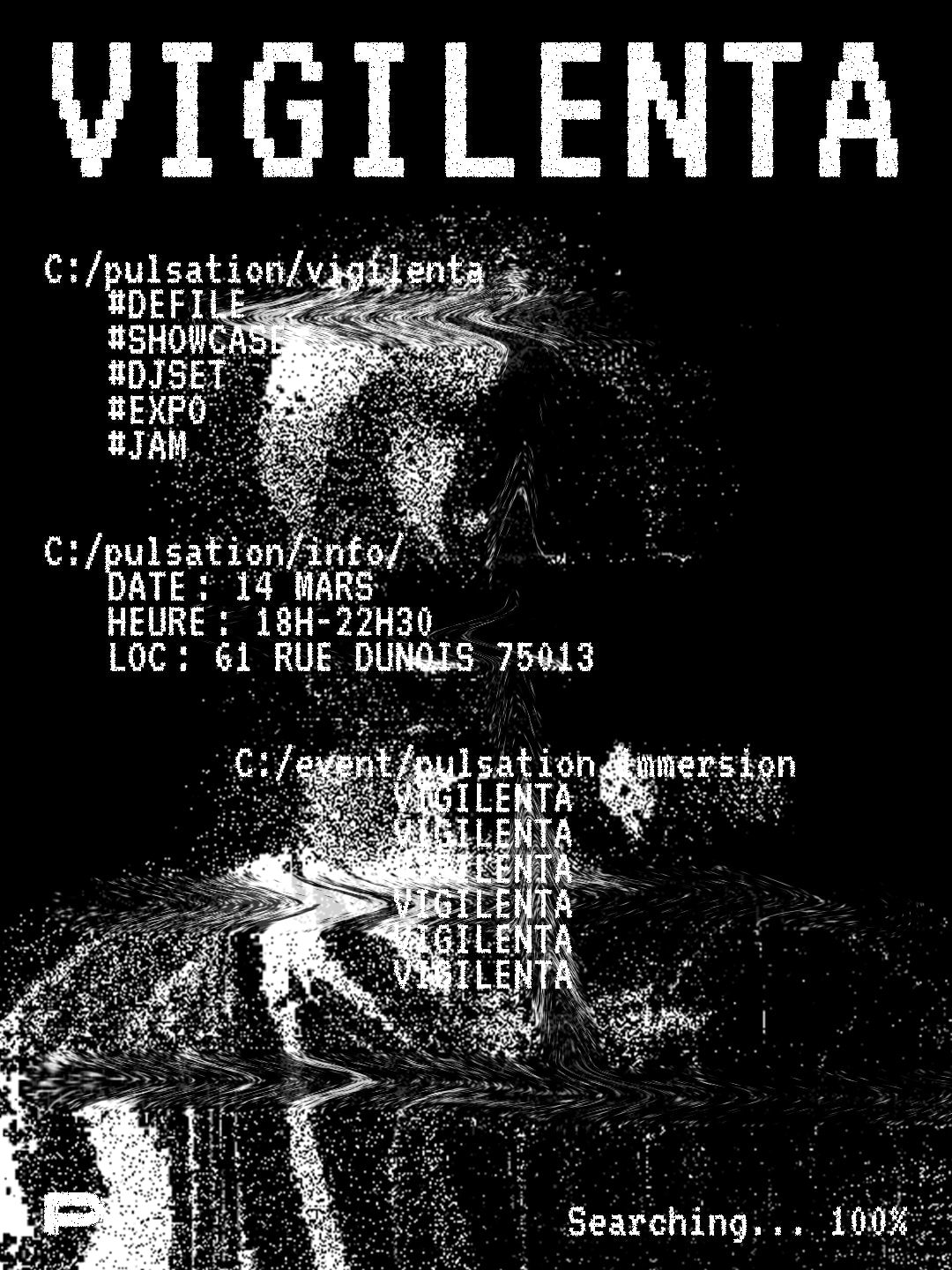 Vigilenta - Pulsation Immersion