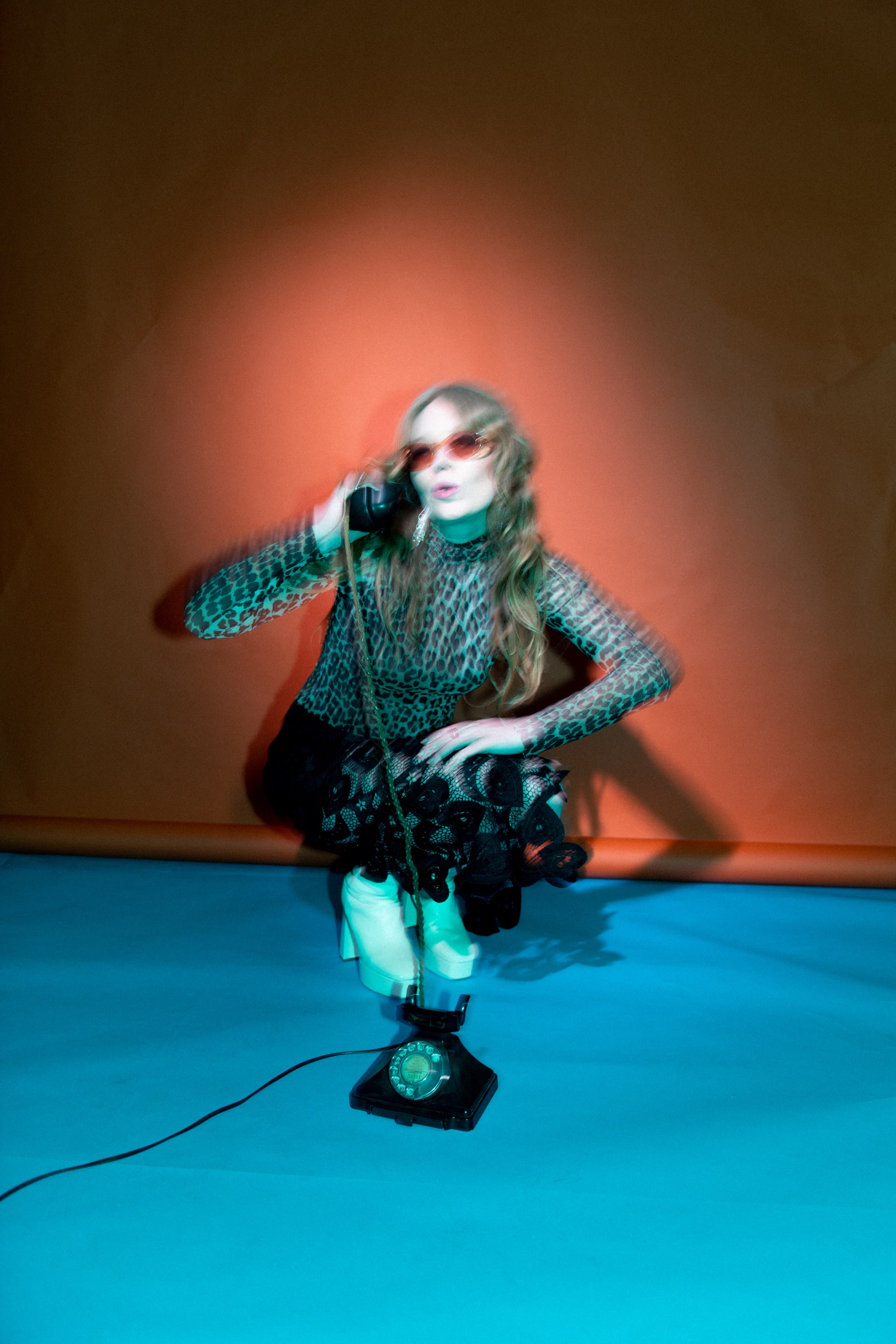 True Daze X Paris Fashion Week Presented By Fiona Jane