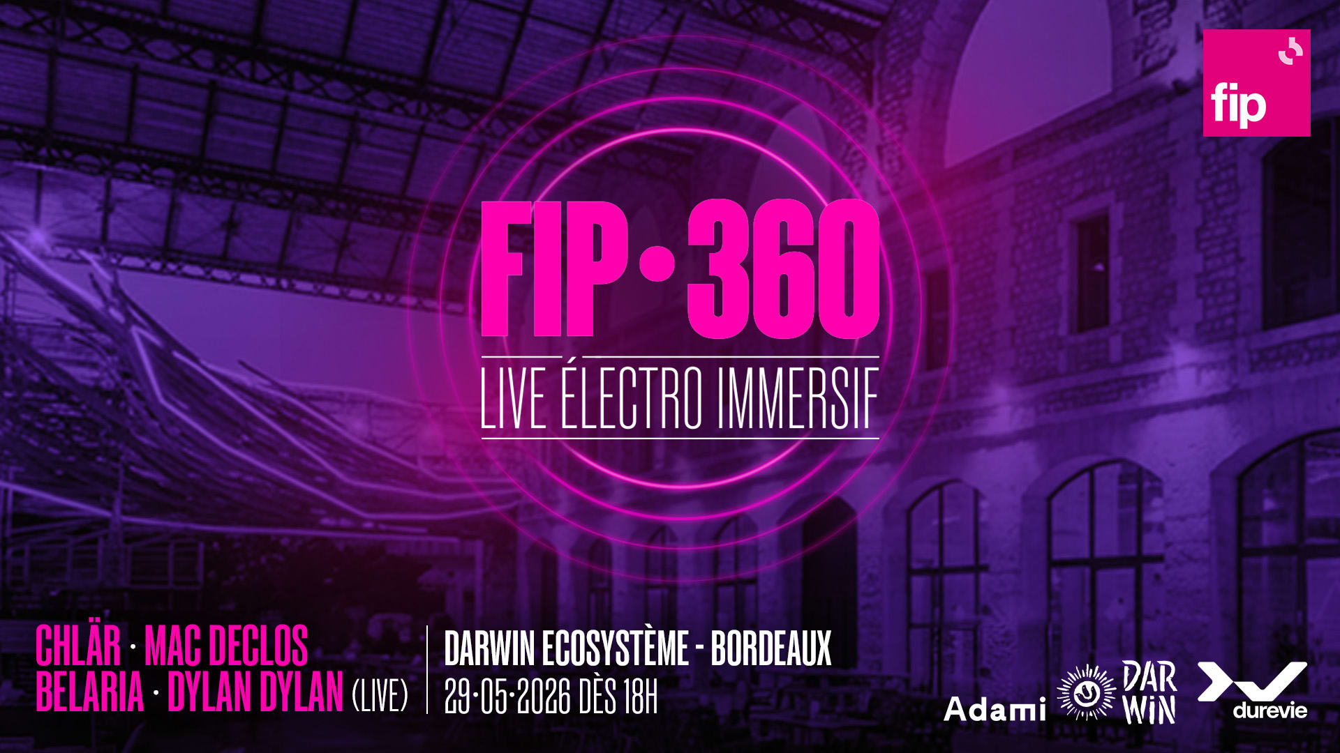 Fip 360 Darwin